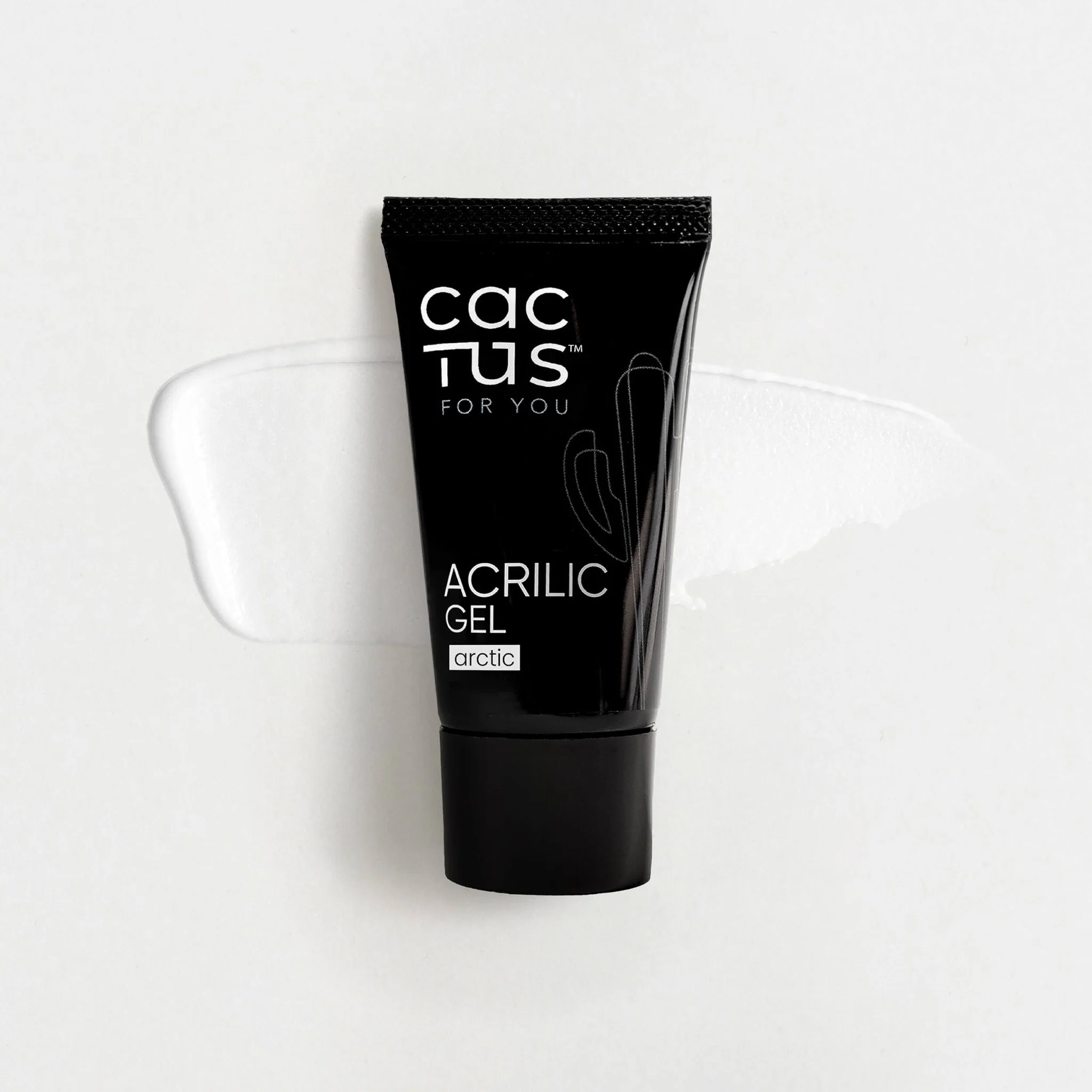 Acrygel Arctic per ricostruzione unghie 30 gr Outlet