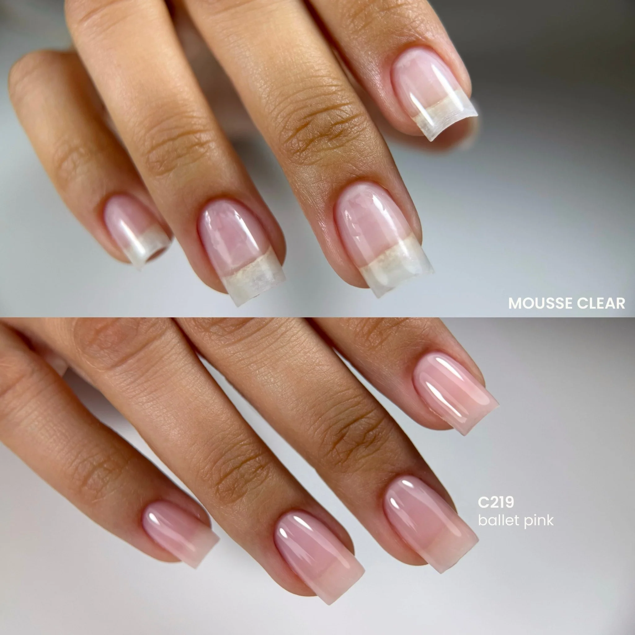 Smalto Semipermanente Ballet Pink C219 - Image 4