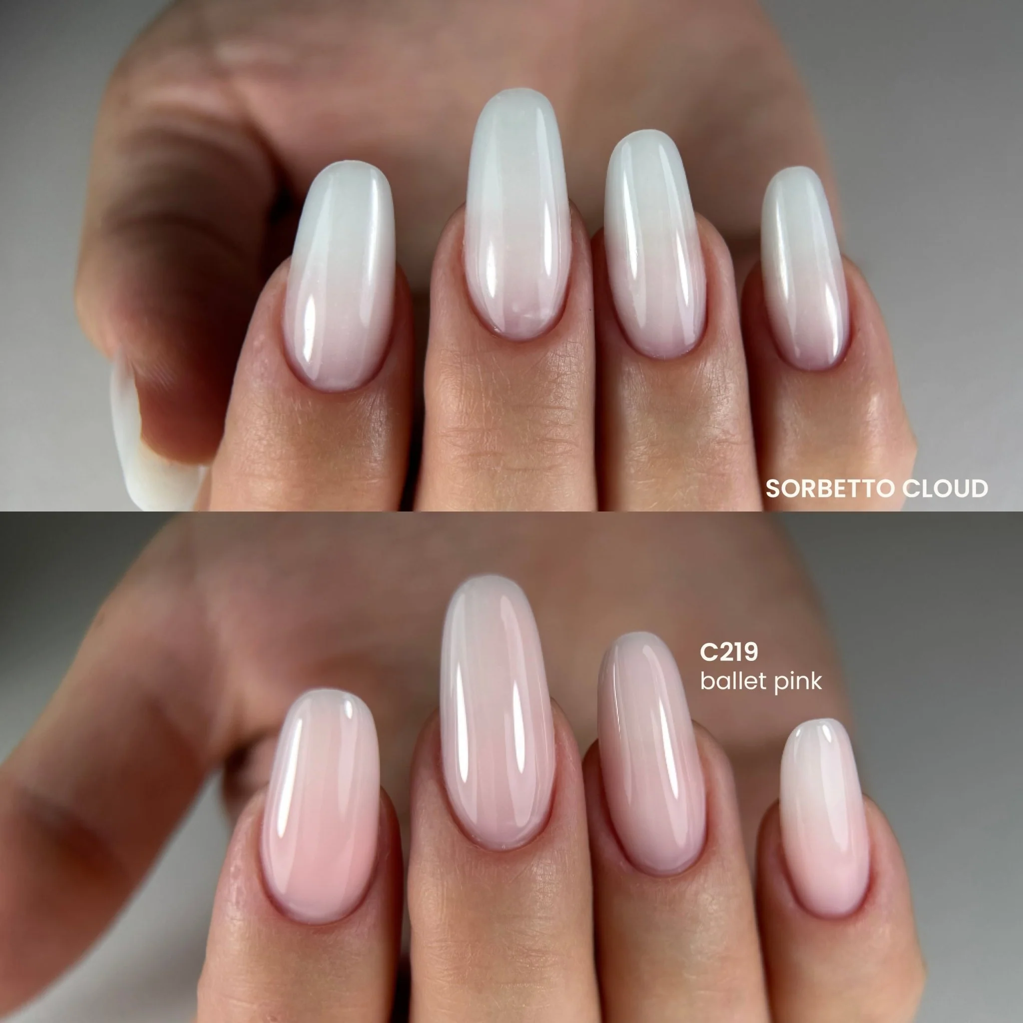 Smalto Semipermanente Ballet Pink C219 - Image 5