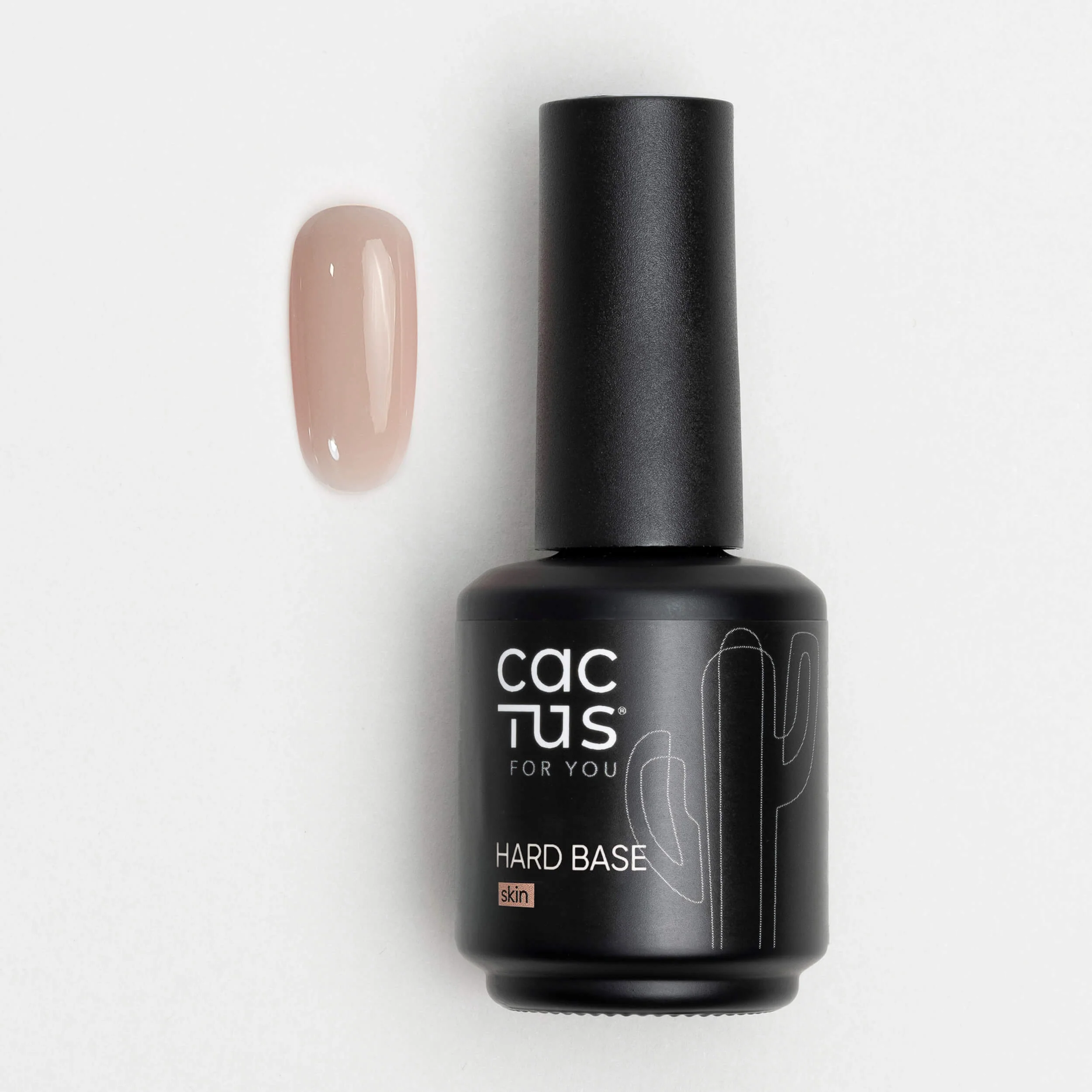 Base Hard Cactus Skin 15ml Outlet