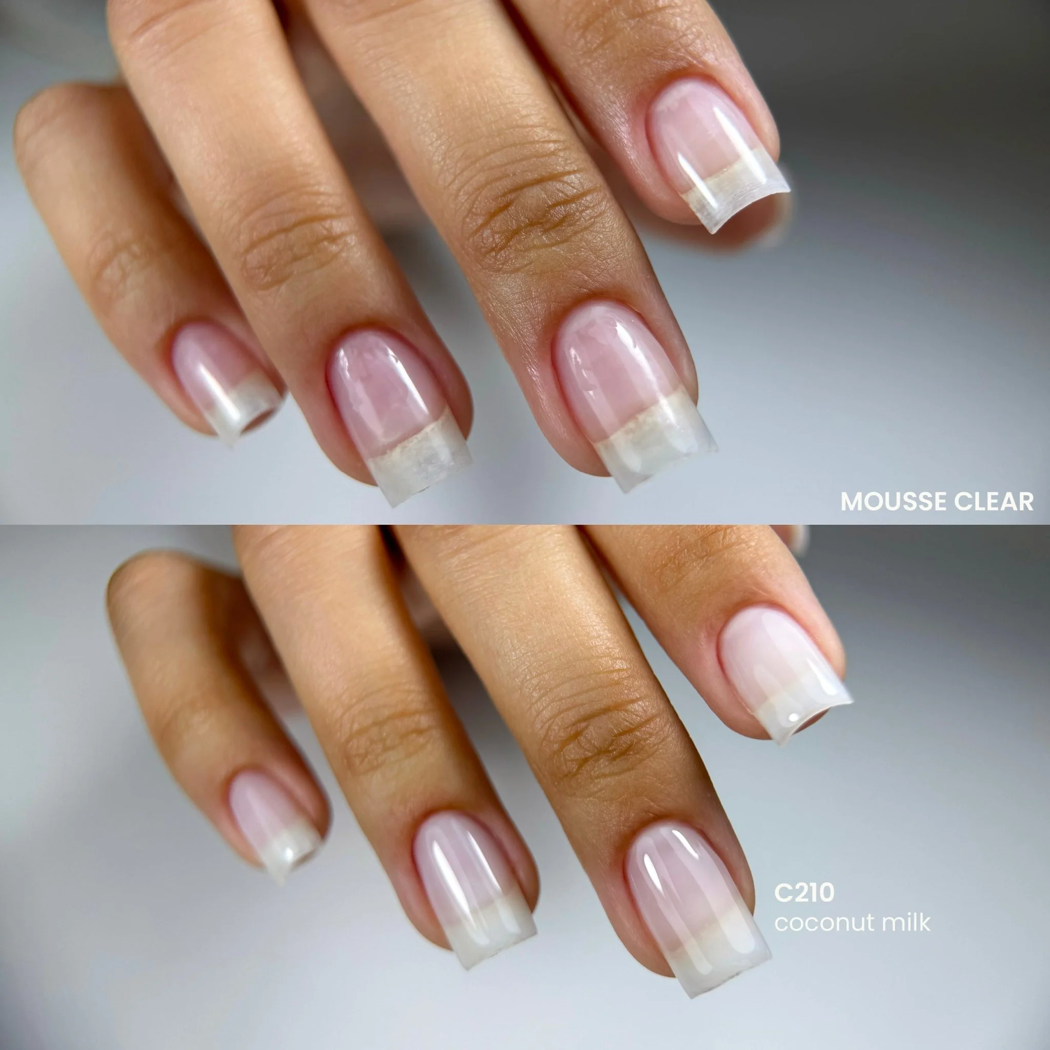 Smalto Semipermanente Coconut Milk C210 - Image 3