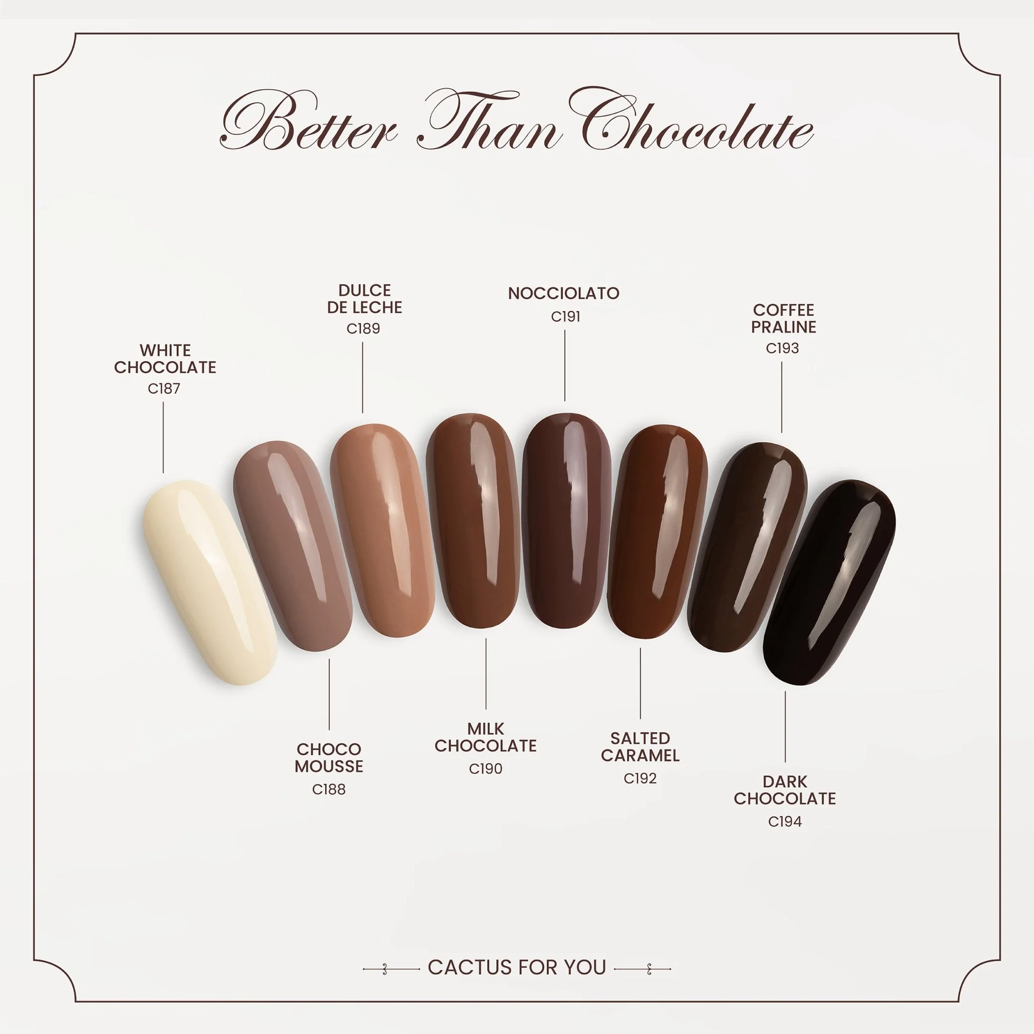 Collezione Better Than Chocolate - Image 2