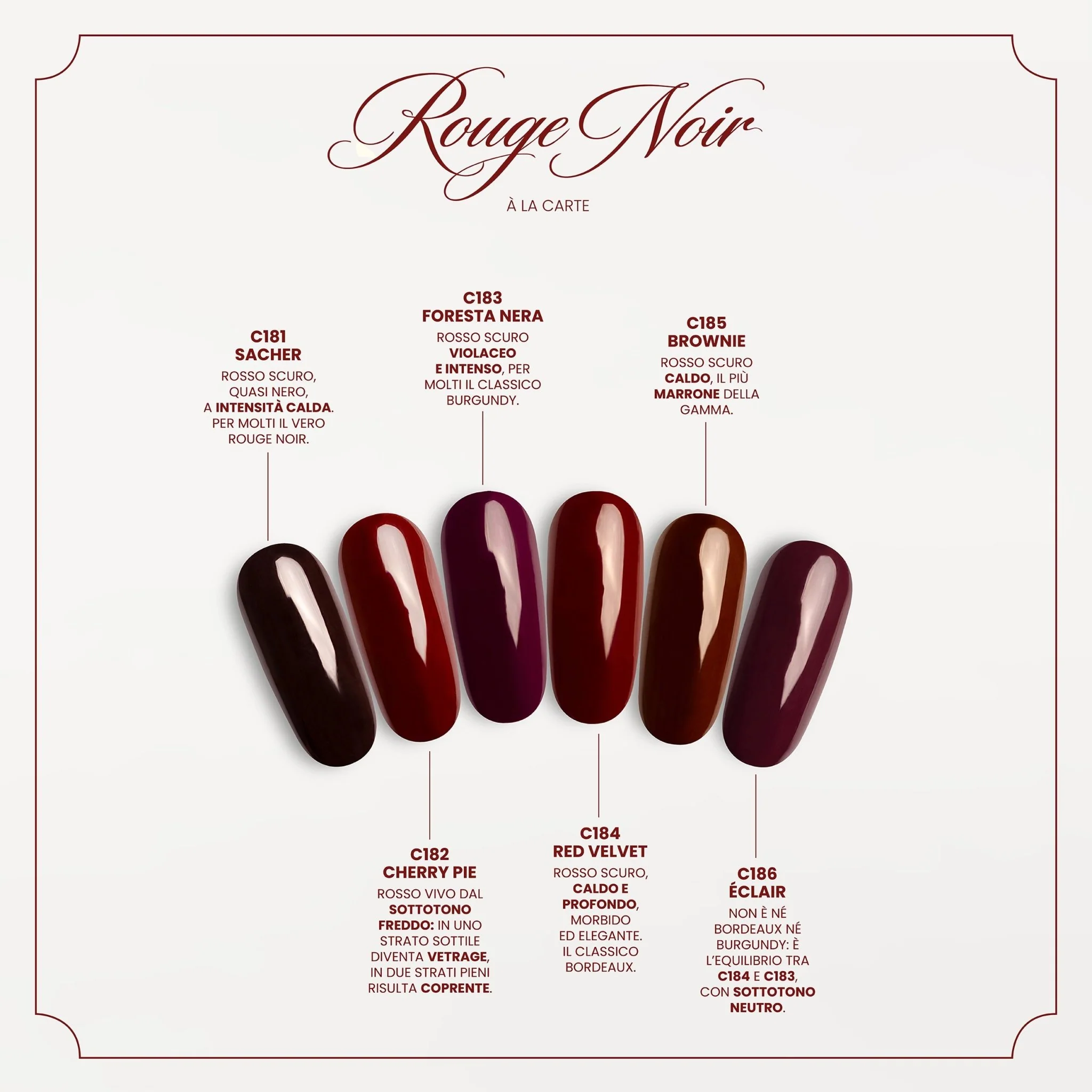 Collezione Rouge Noir - Image 3
