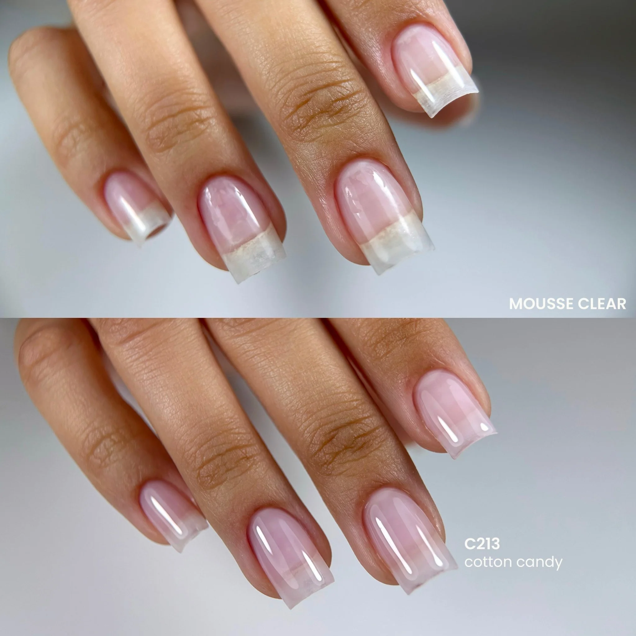 Smalto Semipermanente Cotton Candy C213 - Image 3