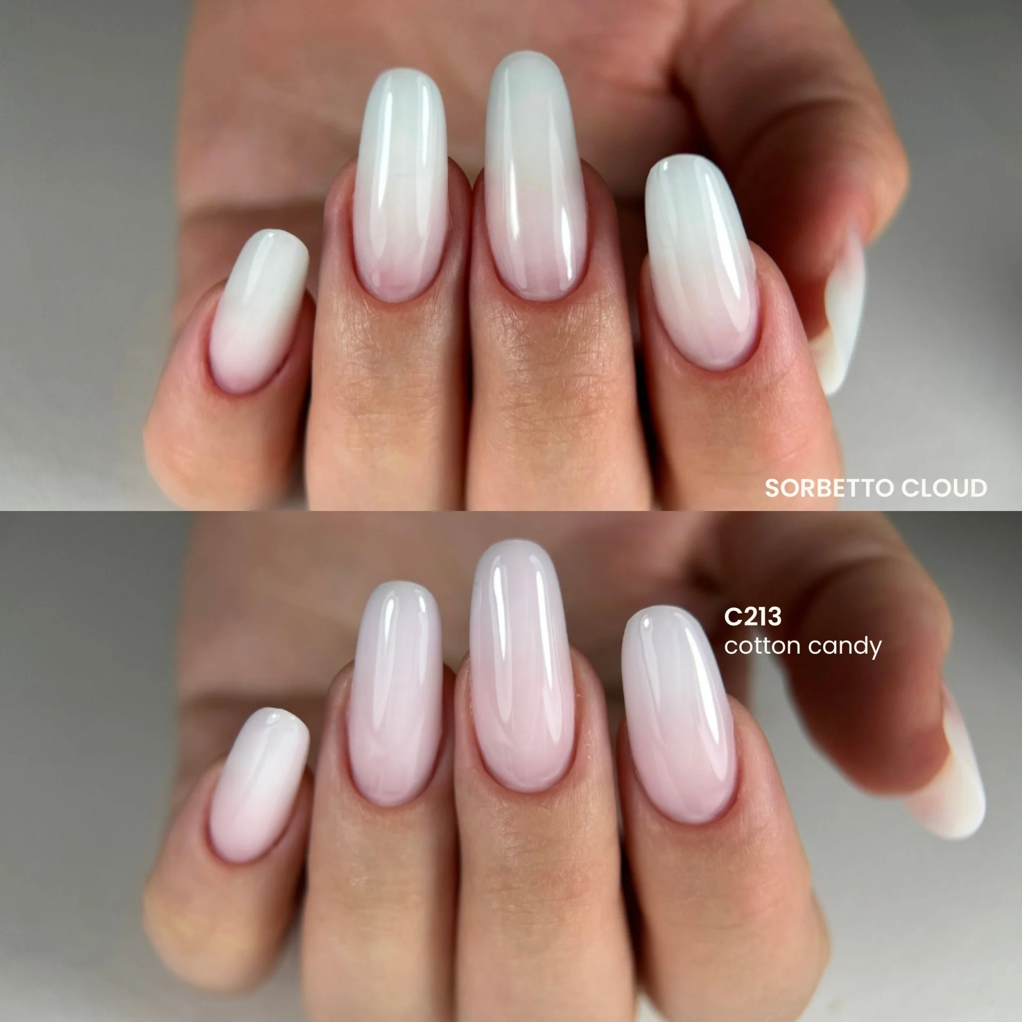 Smalto Semipermanente Cotton Candy C213 - Image 4