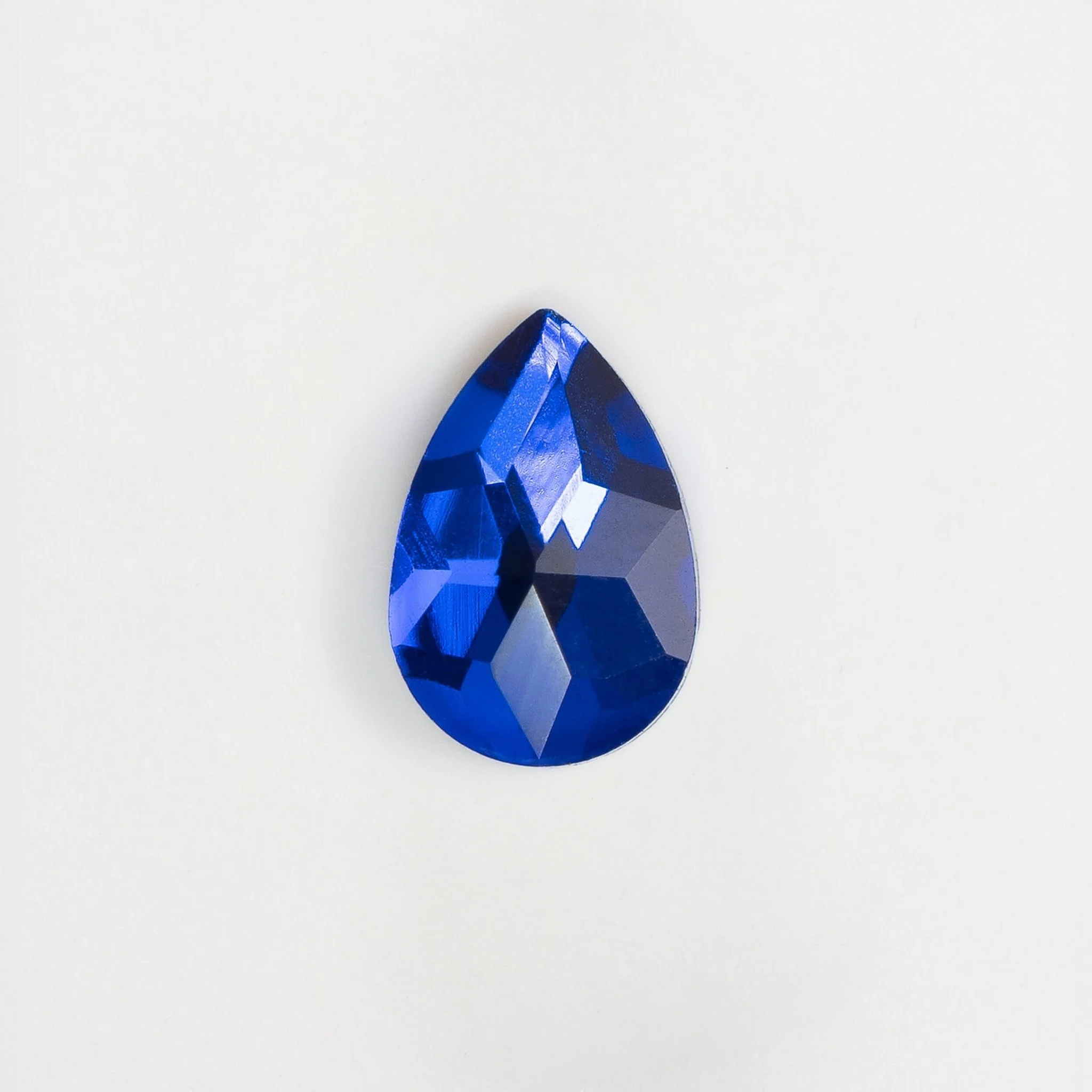 Cristalli Blu per unghie - Image 4
