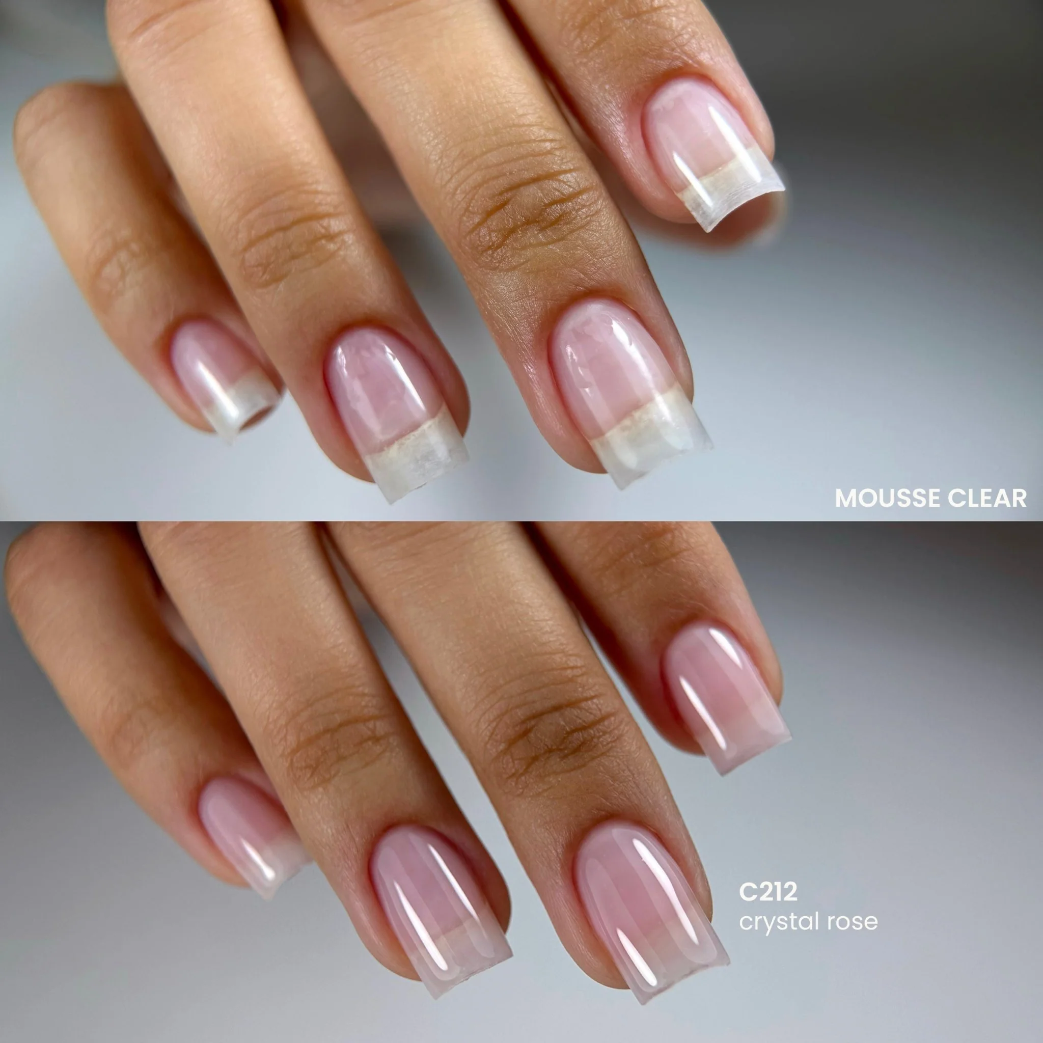 Smalto Semipermanente Crystal Rose C212 - Image 3