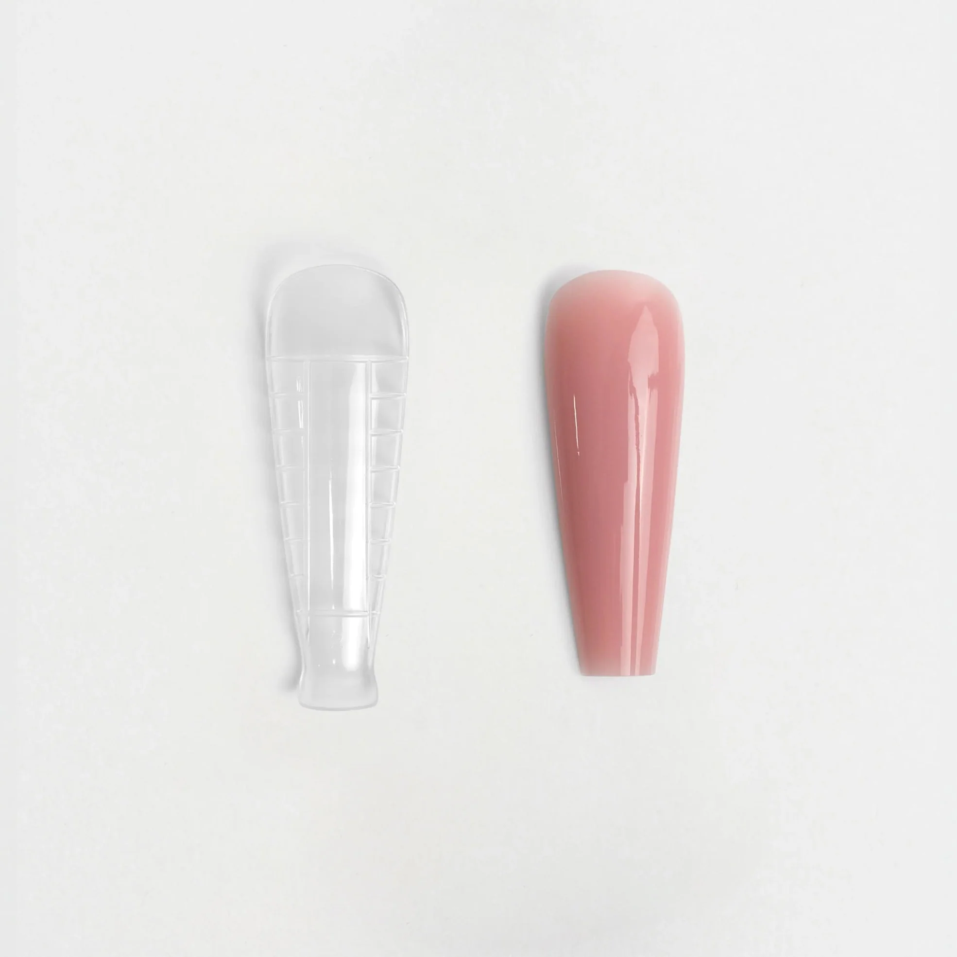 Dual Form Ballerina Naturale - 100 pcs