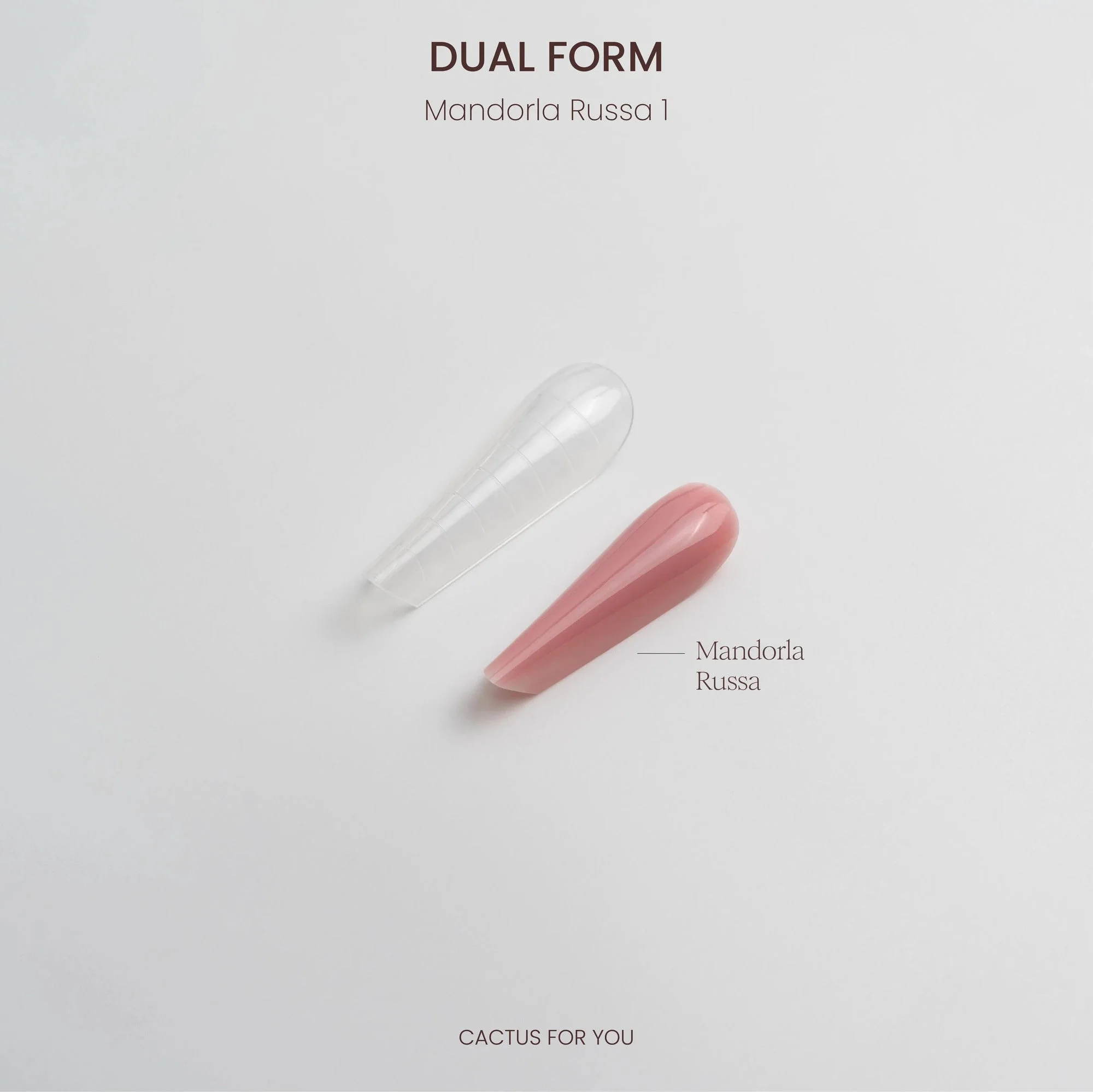 Dual Form Mandorla Russa 1 - 120 pcs - Image 2