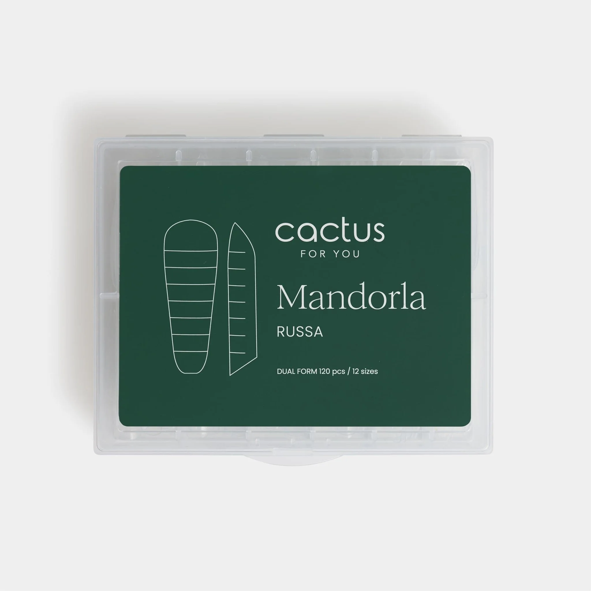 Dual Form Mandorla Russa 1 - 120 pcs - Image 4
