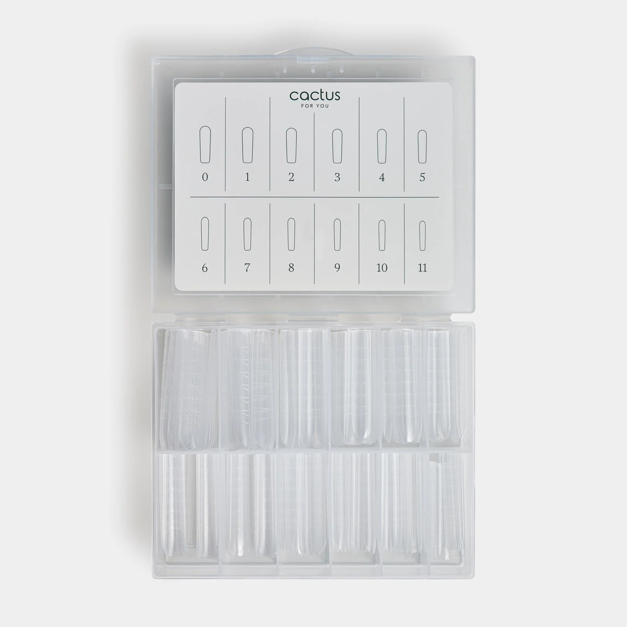 Dual Form Quadrato Arcuato - 120 pcs - Image 5