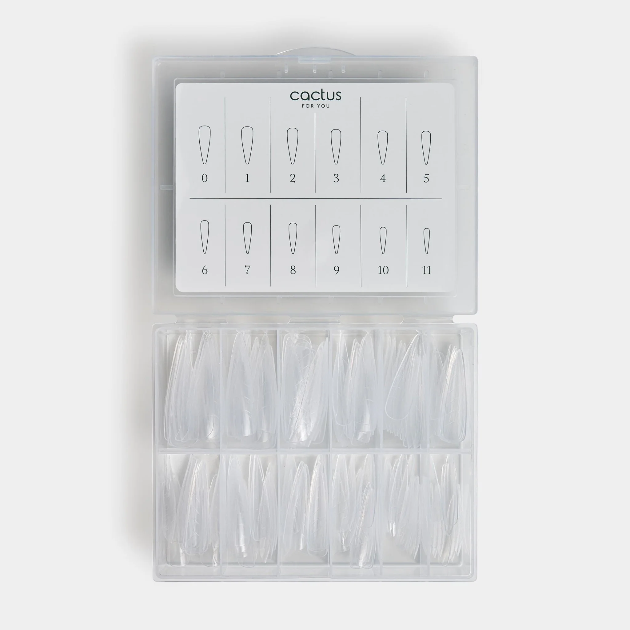 Dual Form Stiletto - 120 pcs - Image 5