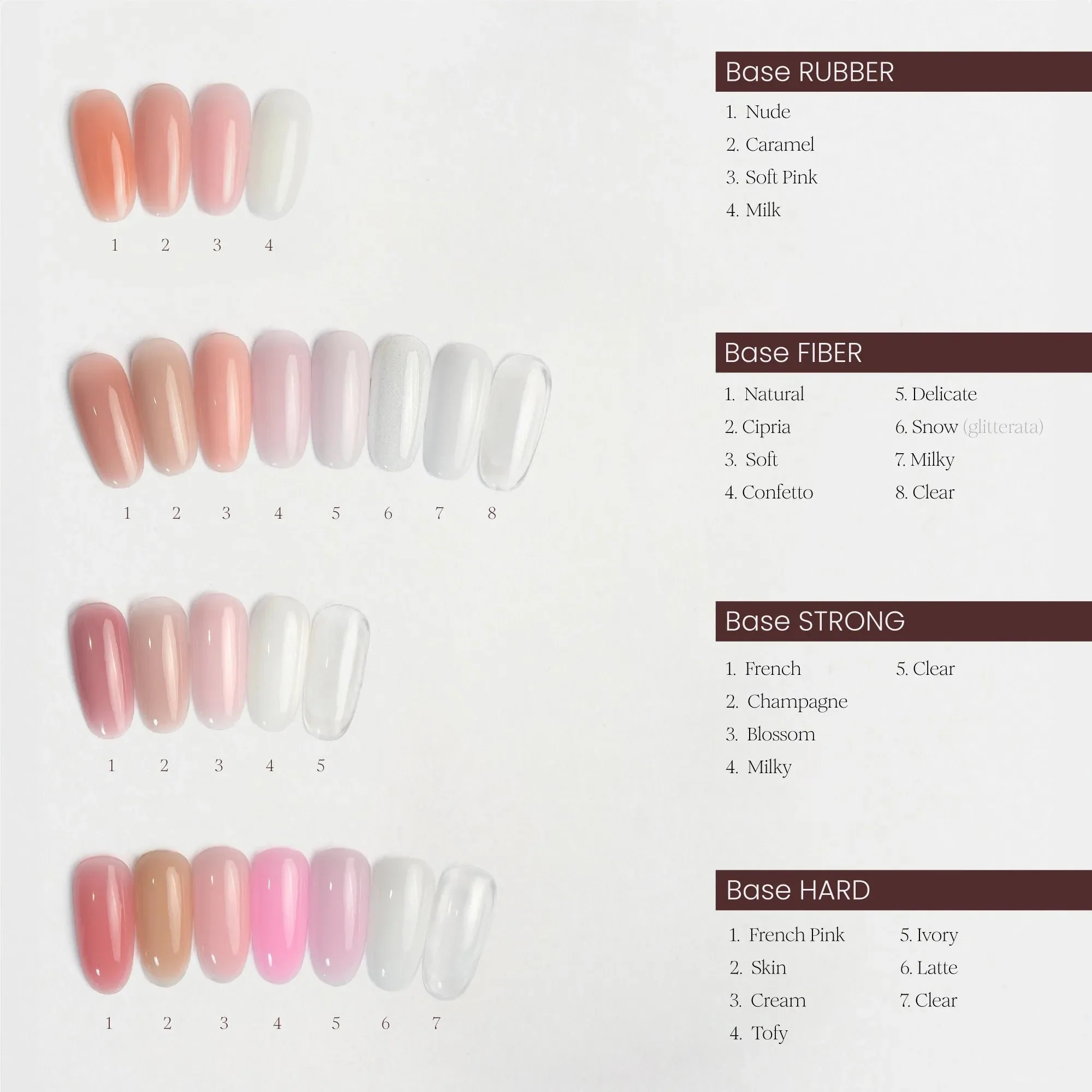 Fiber Base Confetto with Vitamins - Image 3