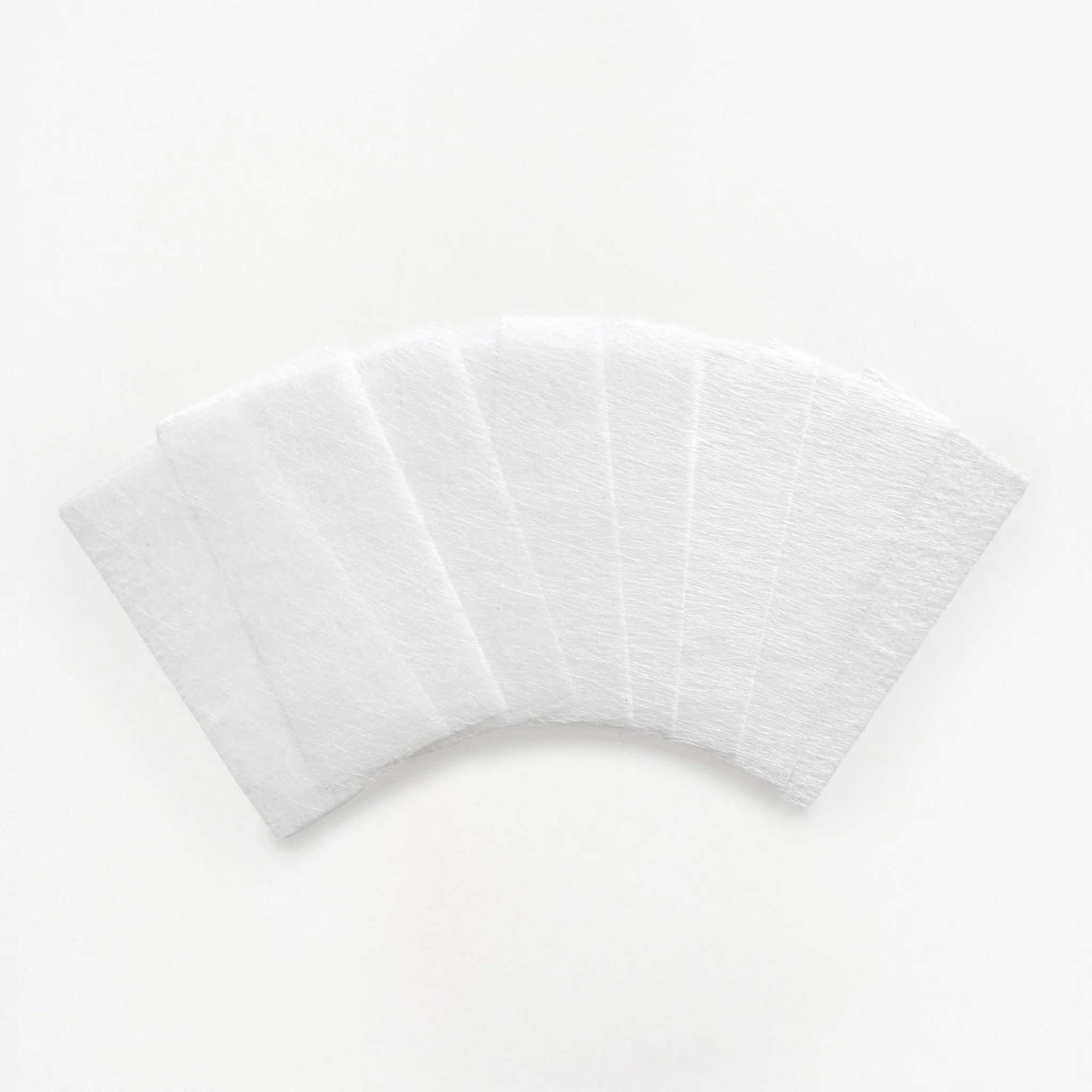 Fibre di Vetro Pads 20 pezzi