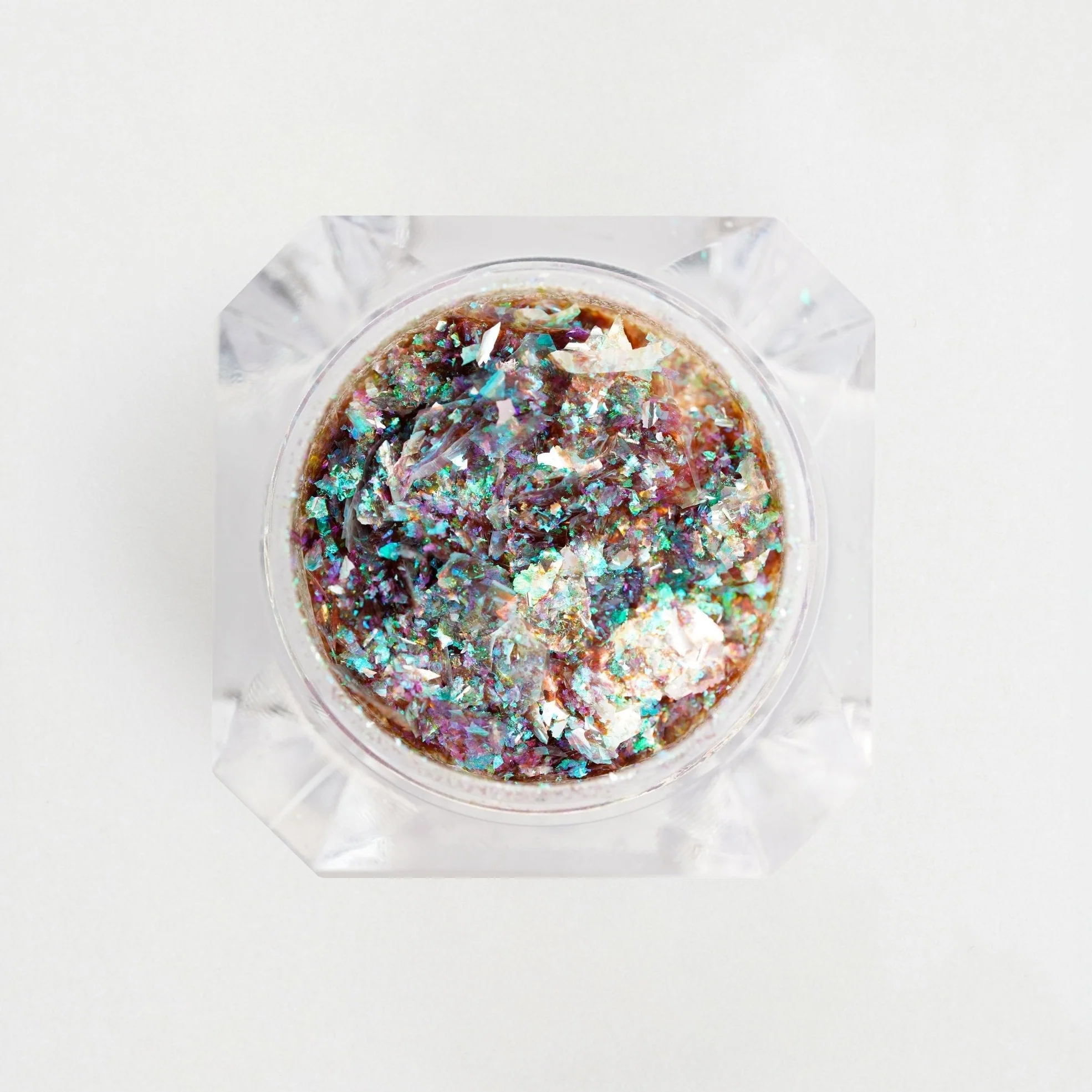 Flakes FL027V per Nail Art
