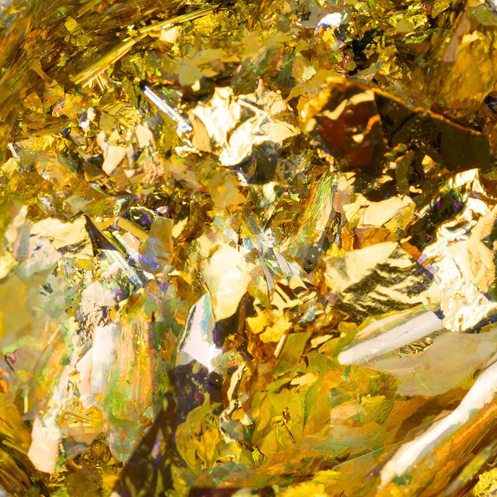 Flakes gold - Image 2