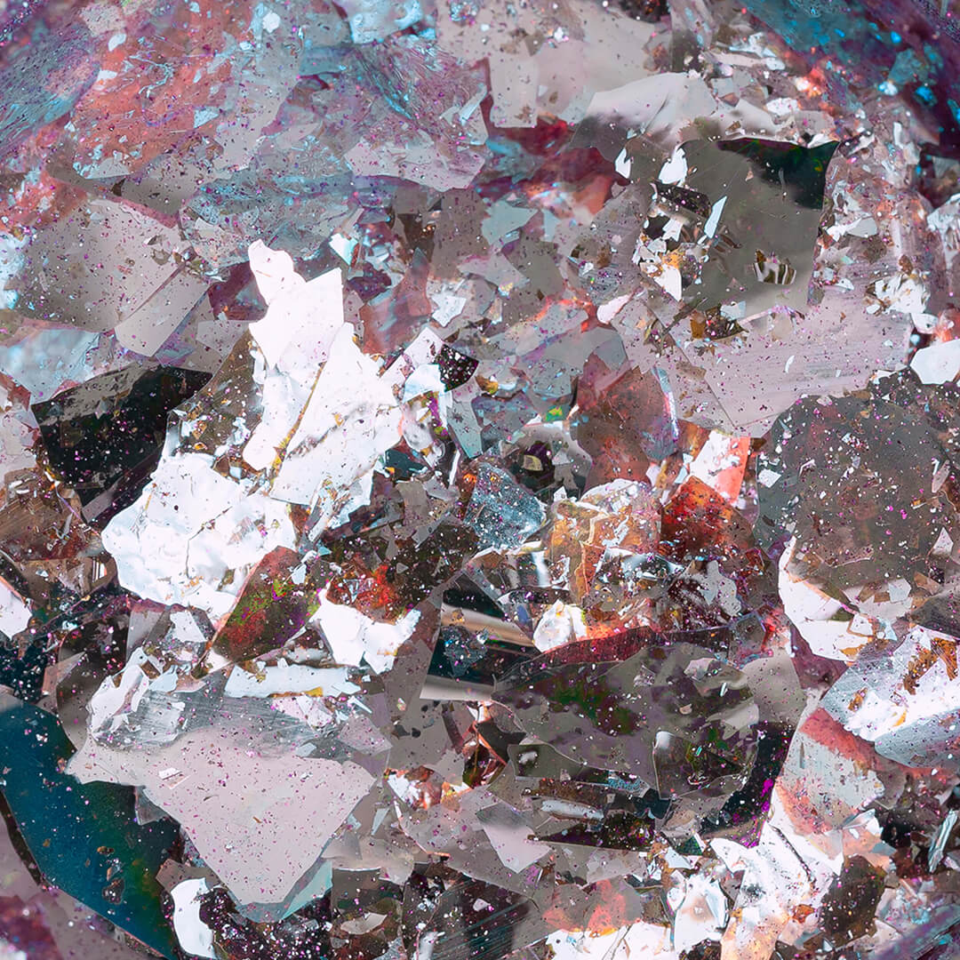 Flakes lilla - Image 2