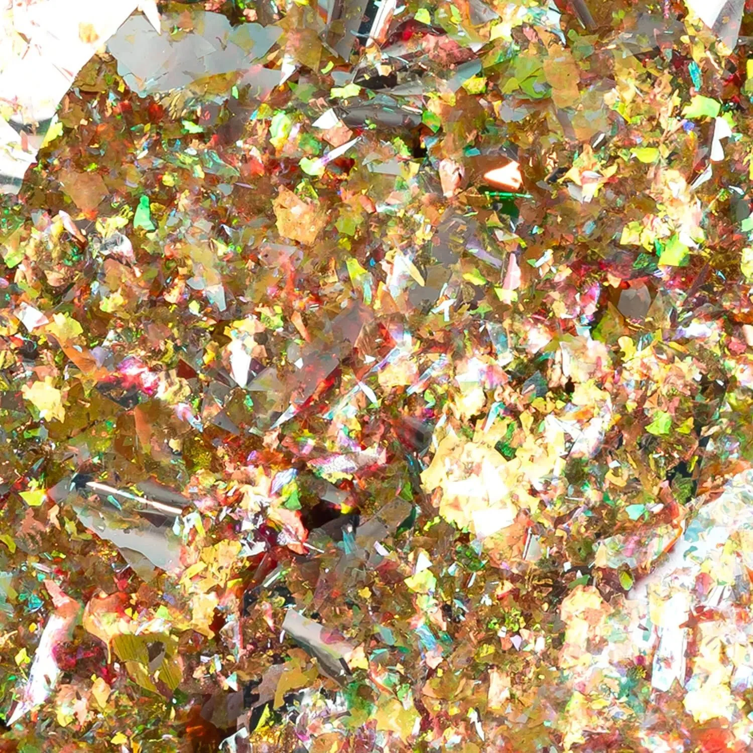 Flakes verde e rosa - Image 2