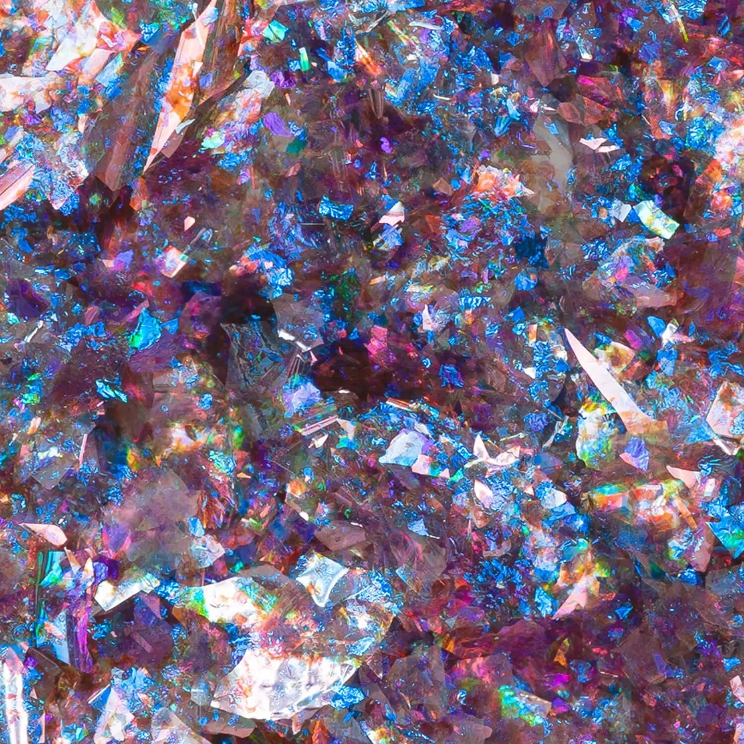 Flakes viola e blu - Image 2