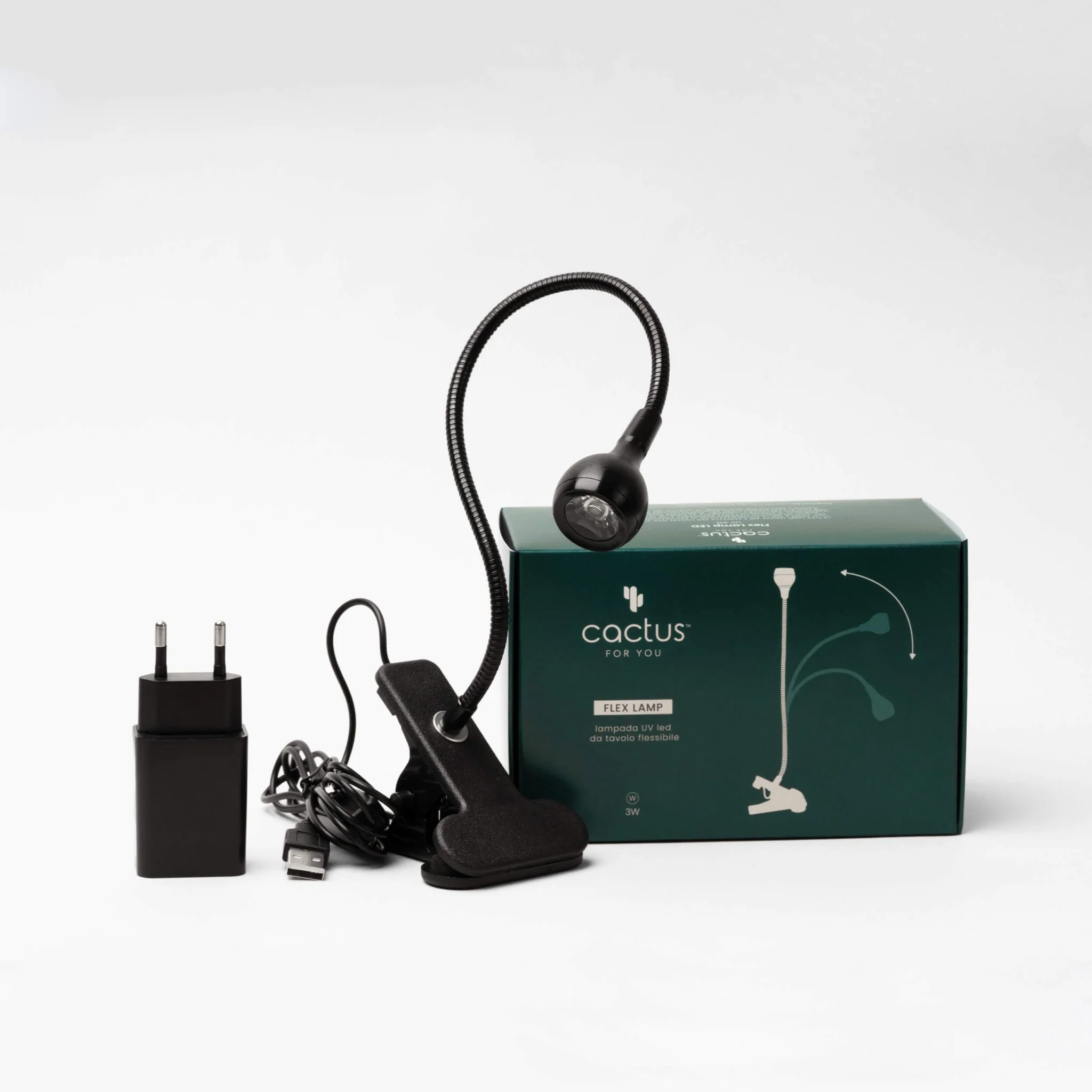 Flex Lamp LED UV Nera - Image 2