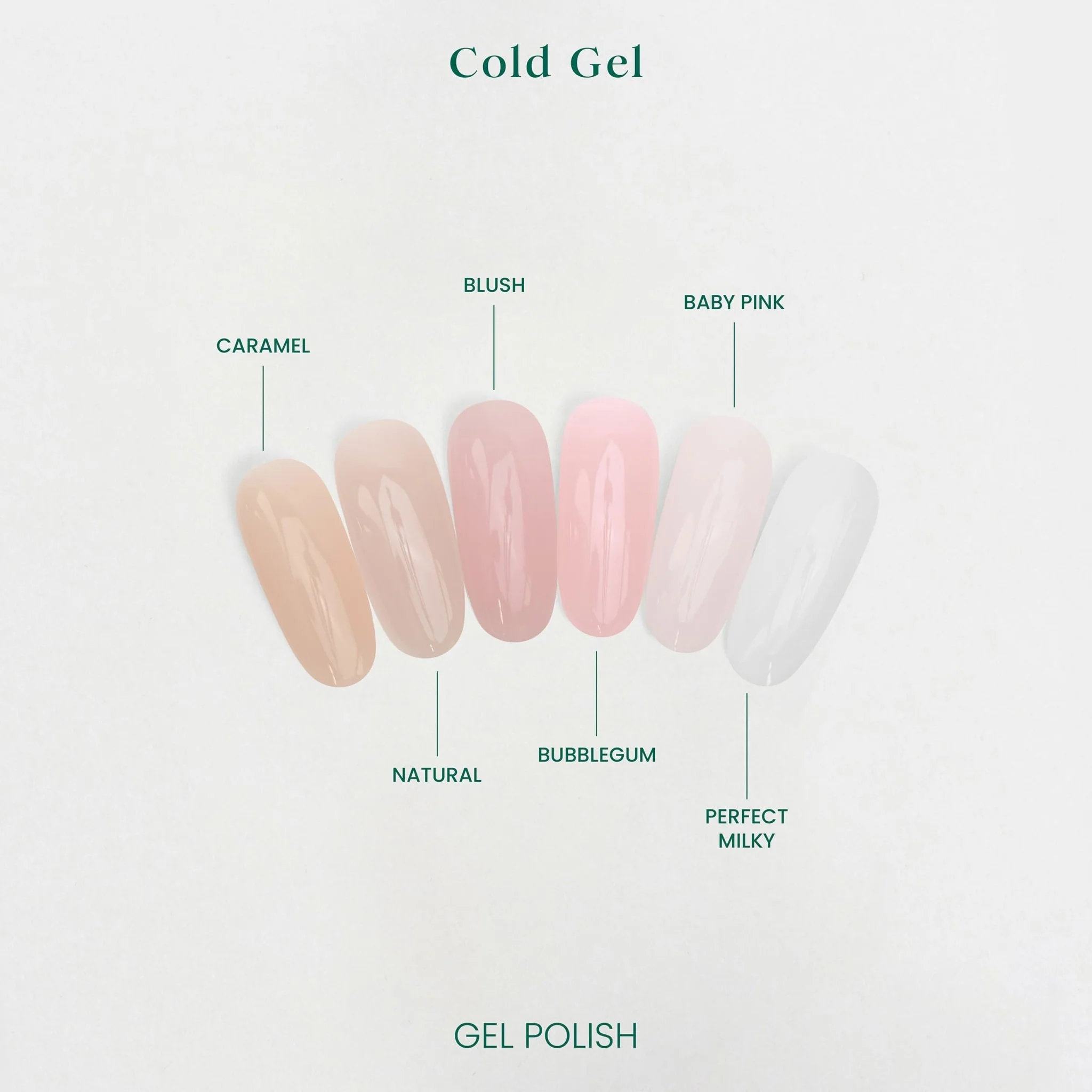 Gel Cold Perfect Milky - Image 3