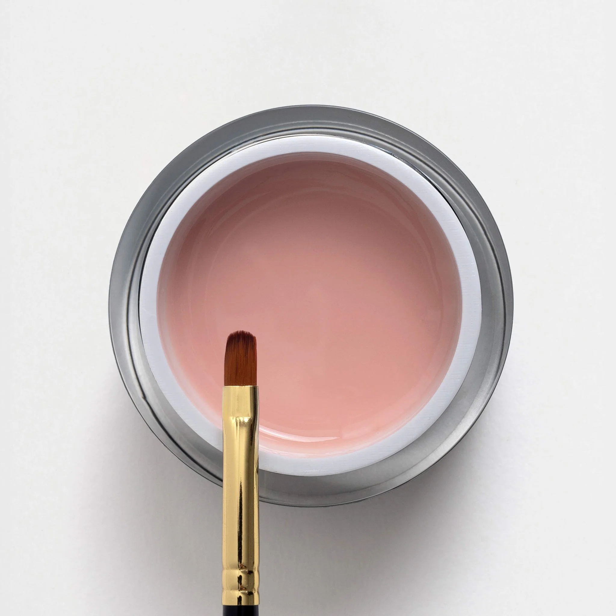 Mousse Builder Gel Aurora (con Fibre di Vetro)