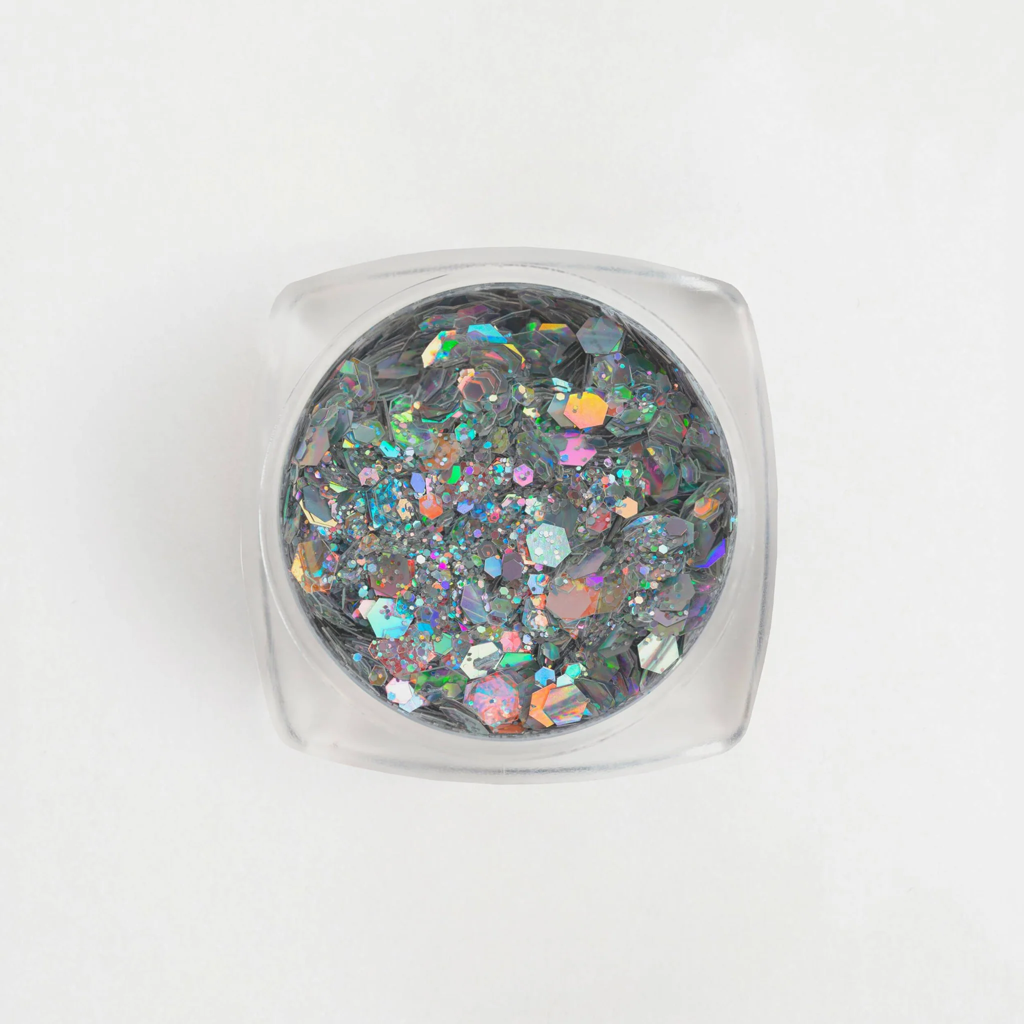 Glitter Argento Olo
