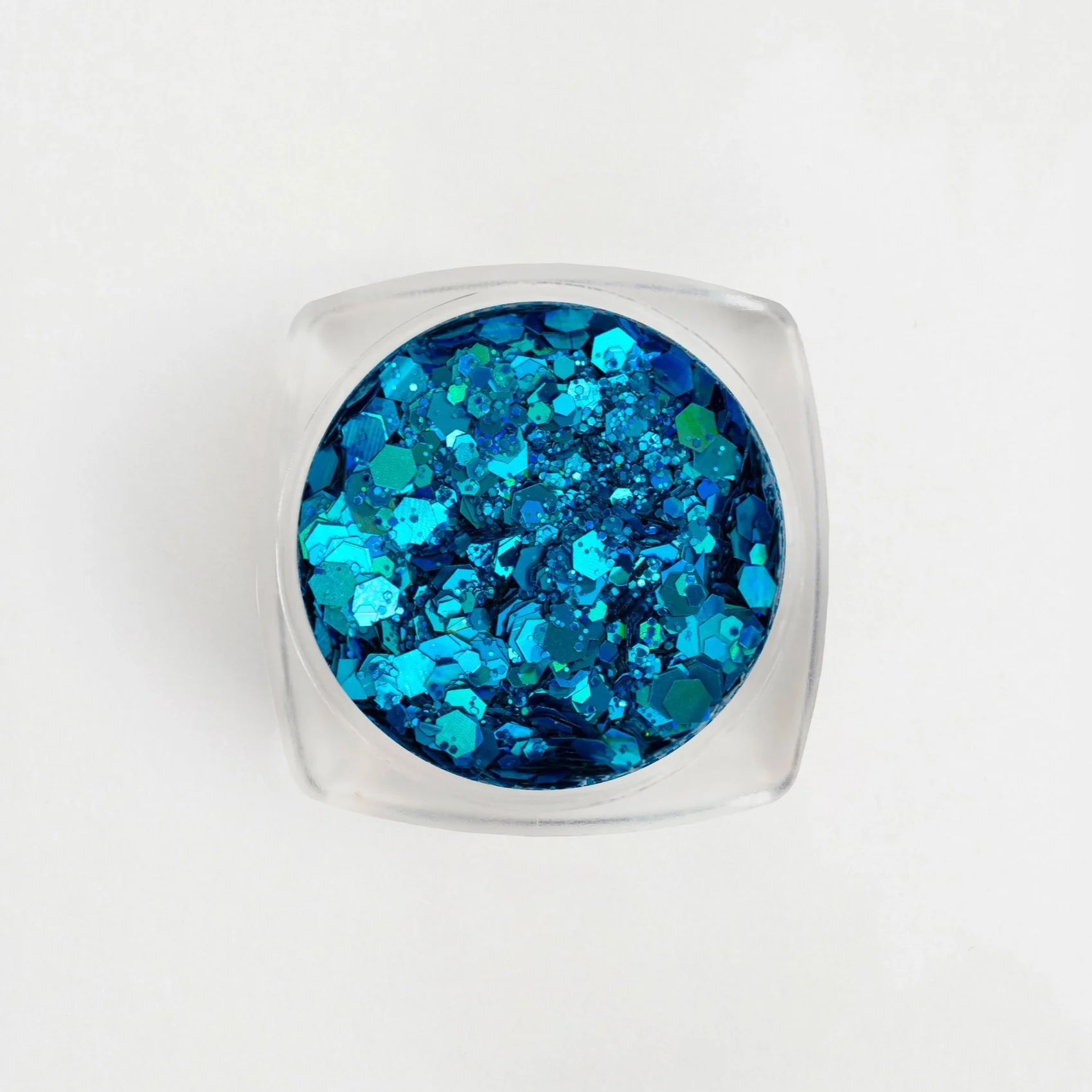 Glitter Azzurro