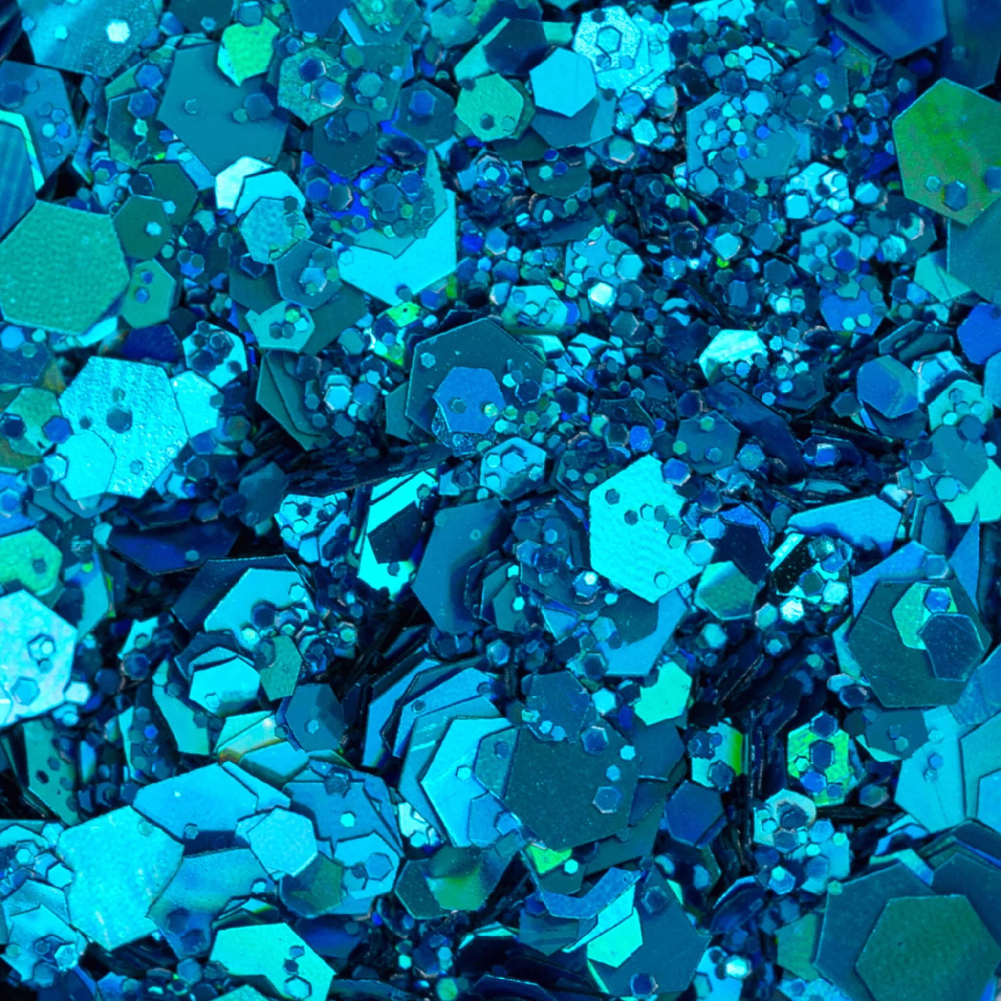 Glitter Azzurro - Image 2