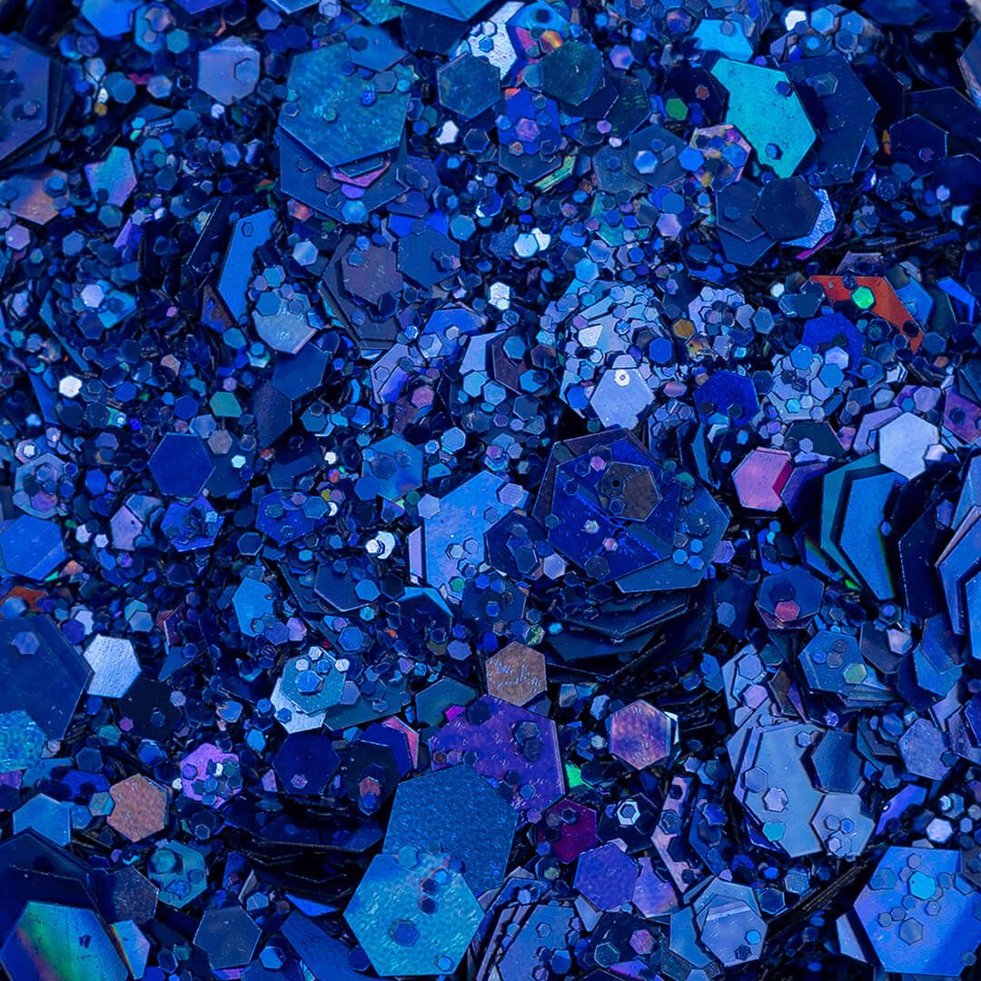Glitter Blu - Image 2