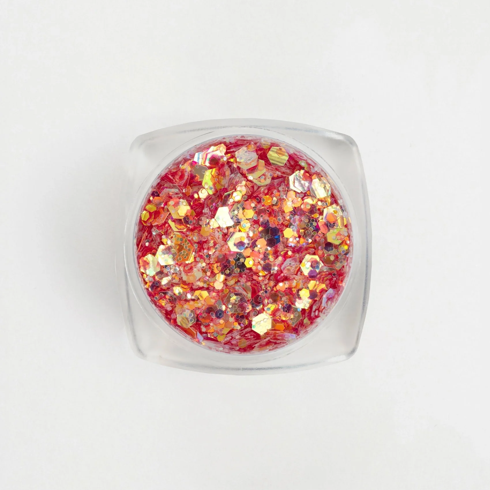 Glitter Pizza