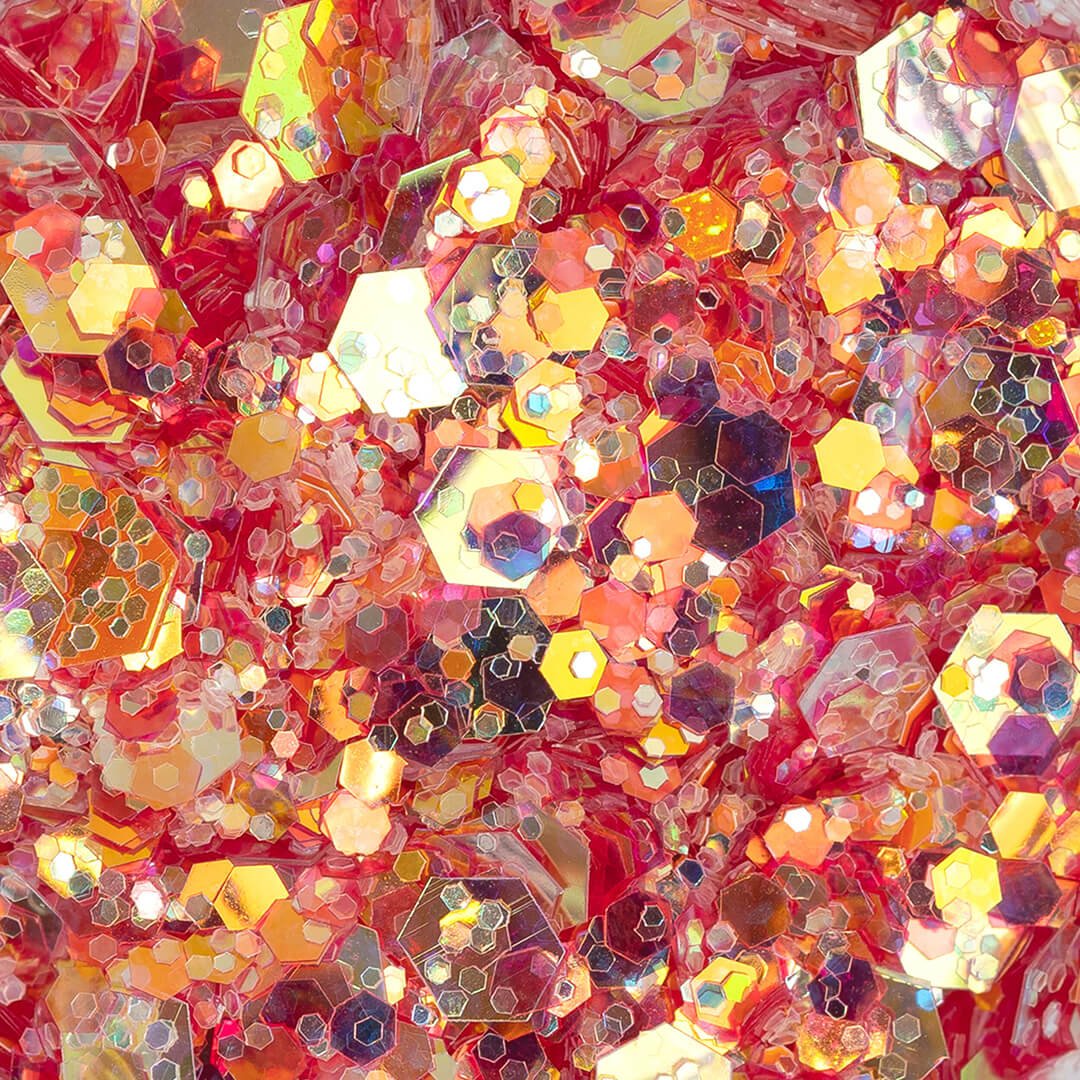 Glitter Pizza - Image 2