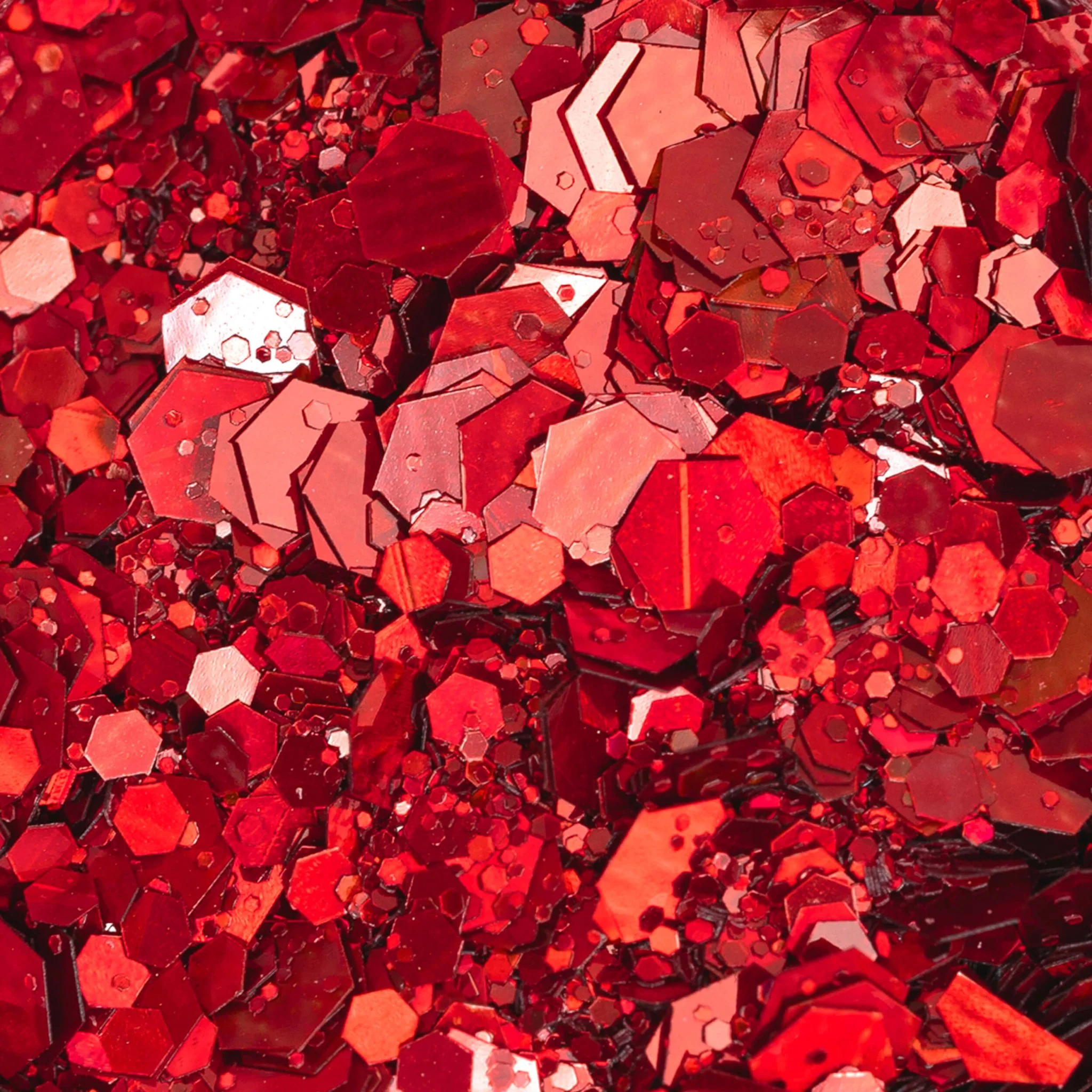 Glitter Rosso - Image 2