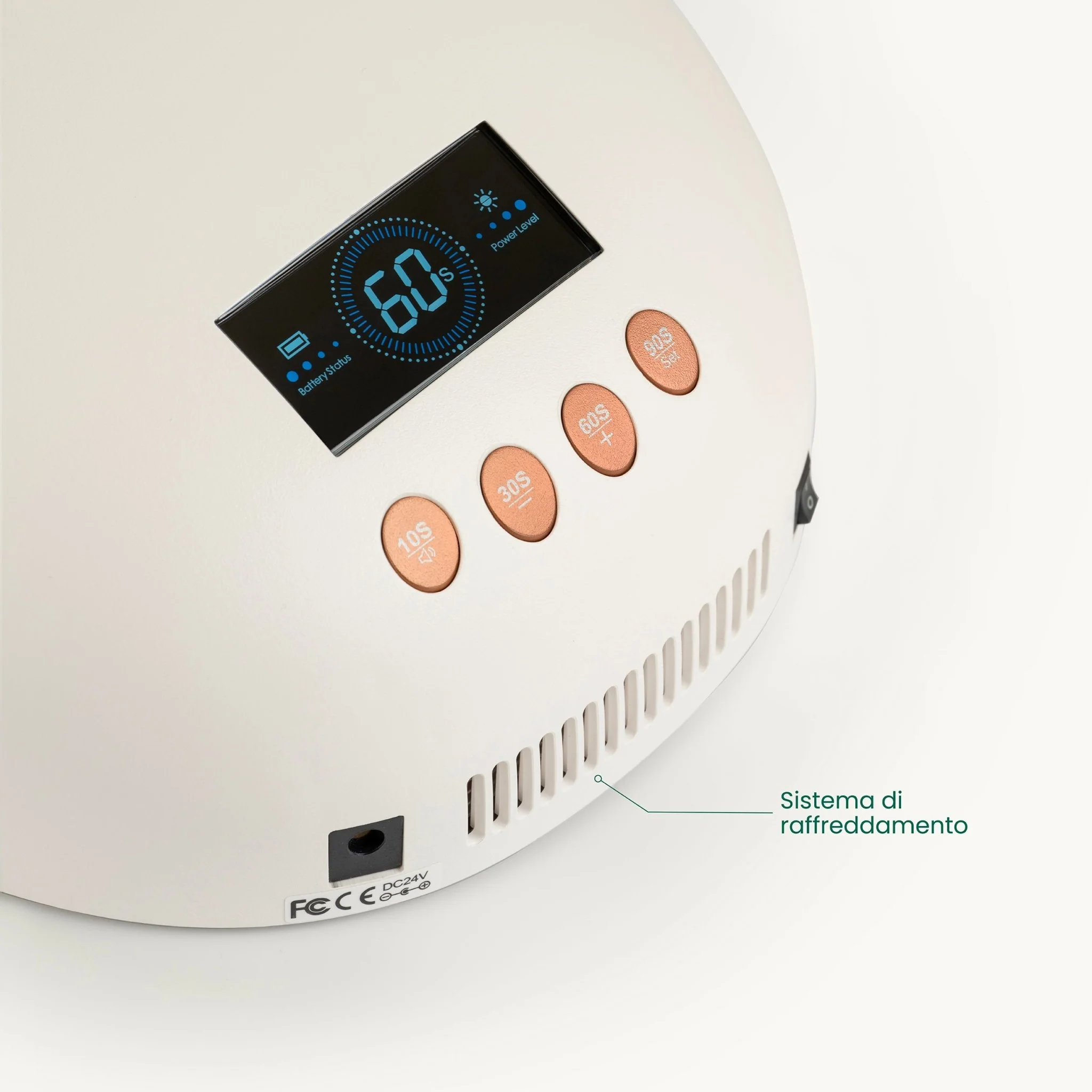 Lampada Professionale Led UV 80W - Image 5