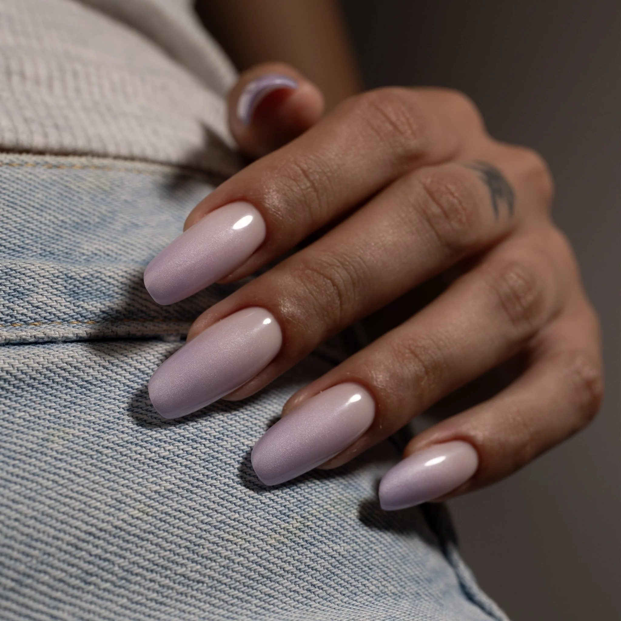 OMBRE SOFT Lilla Mermaid - Image 5