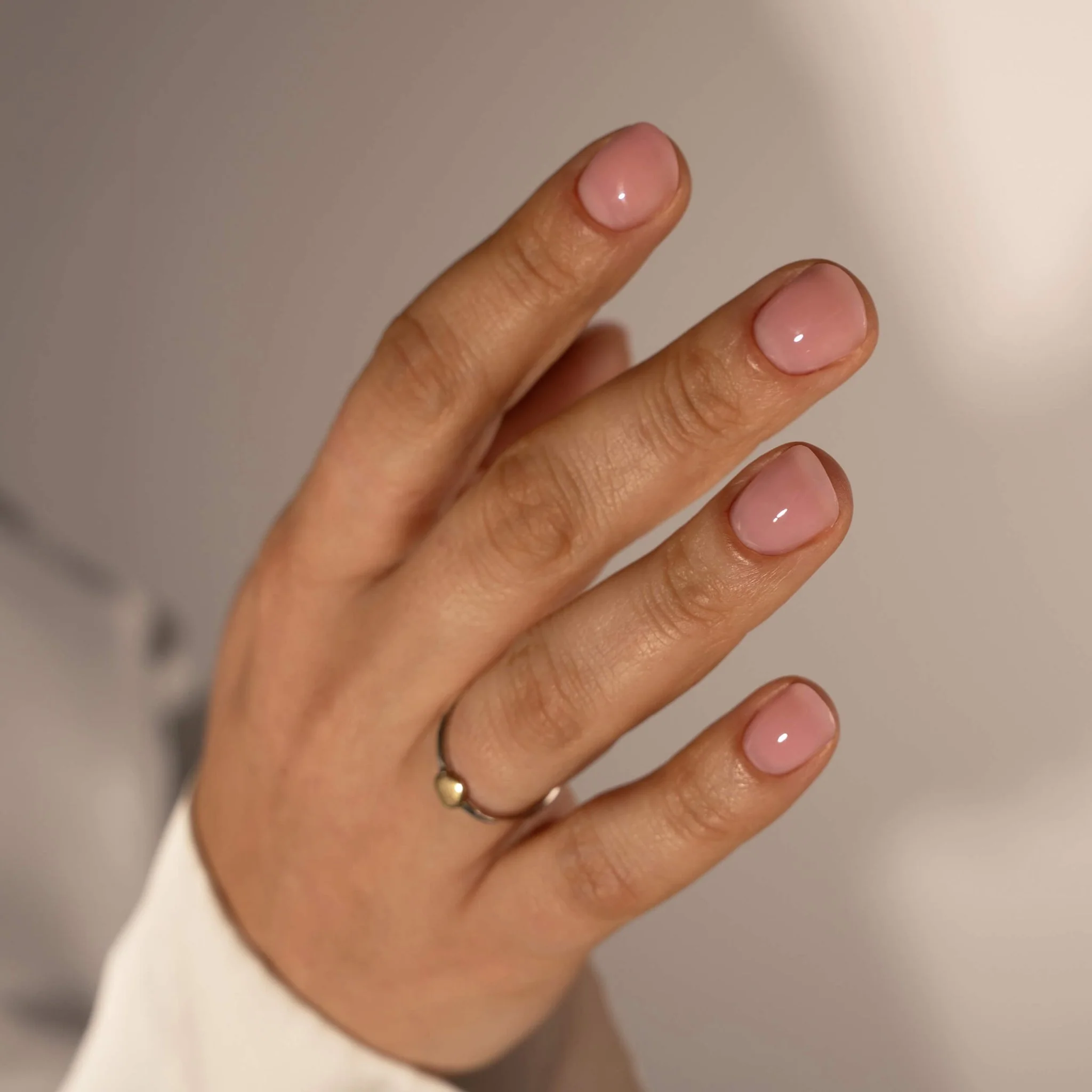 Liquid Gel Baby Pink 14 ml - Image 3