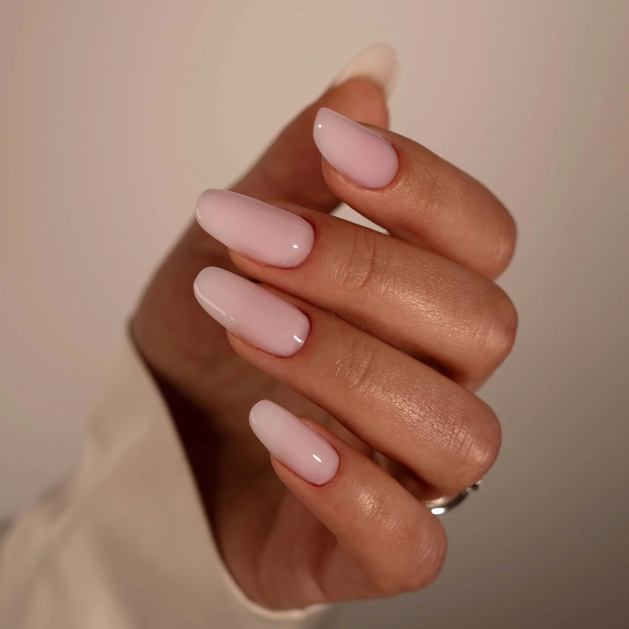 Liquid Gel Milky Pink 14 ml - Image 3