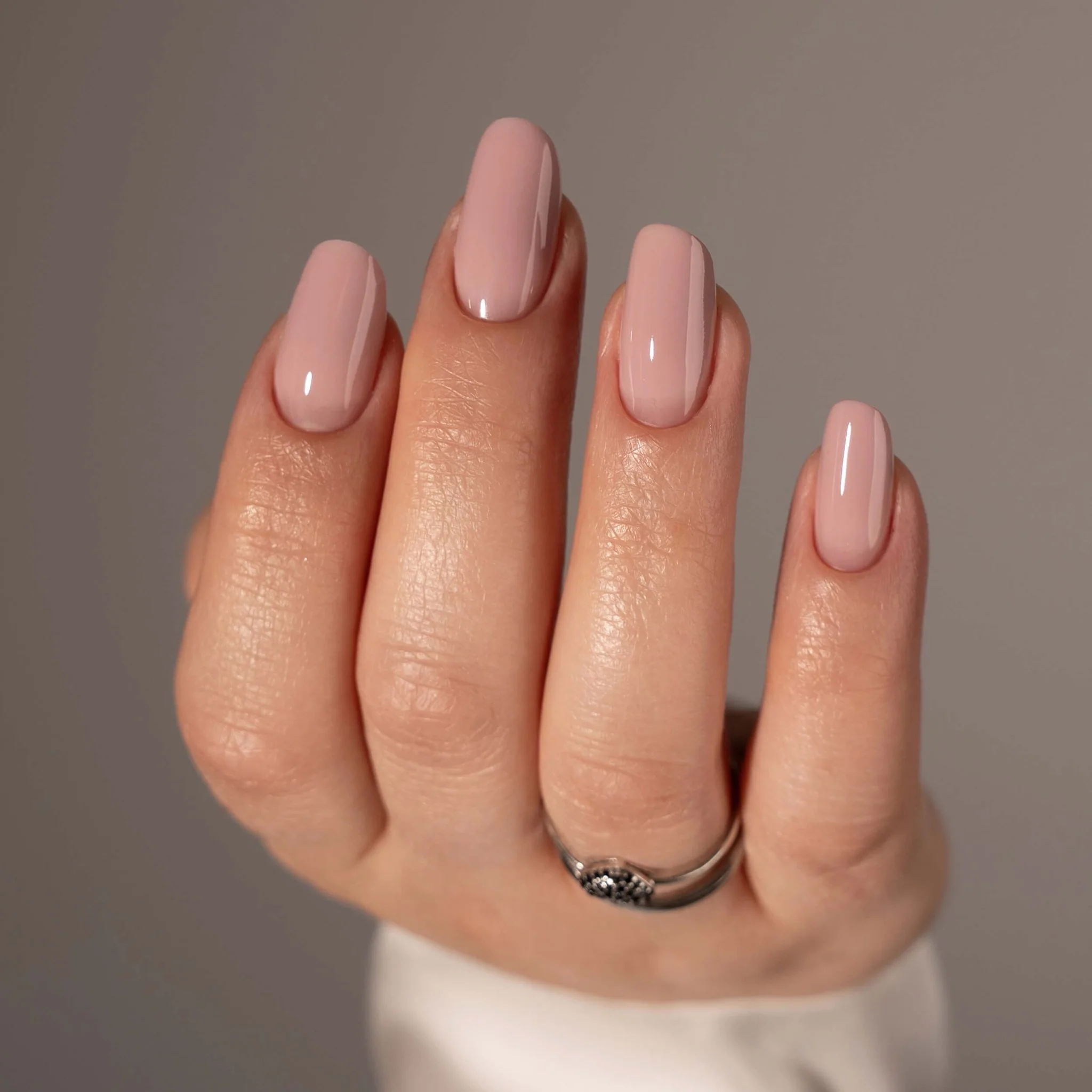 Liquid Gel Nude Mauve 14 ml - Image 3
