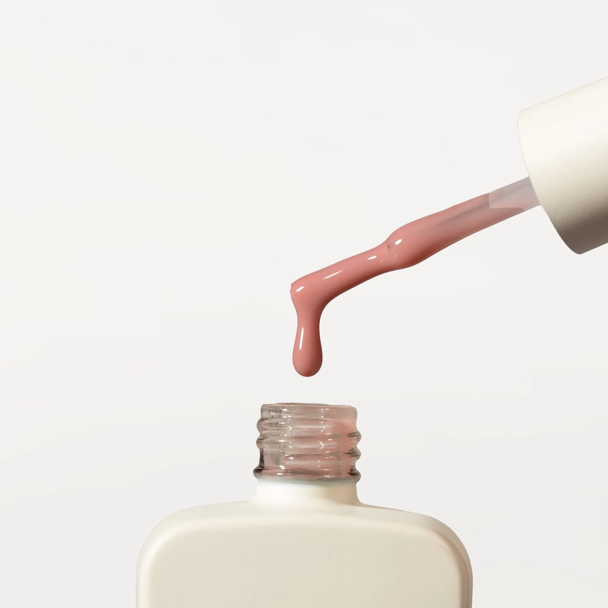 Liquid Gel Warm Peach 14 ml - Image 2