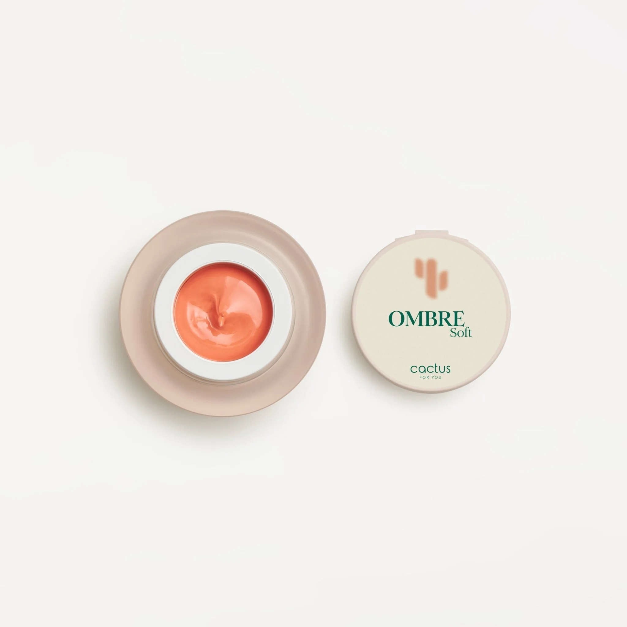 OMBRE SOFT ARANCIONE