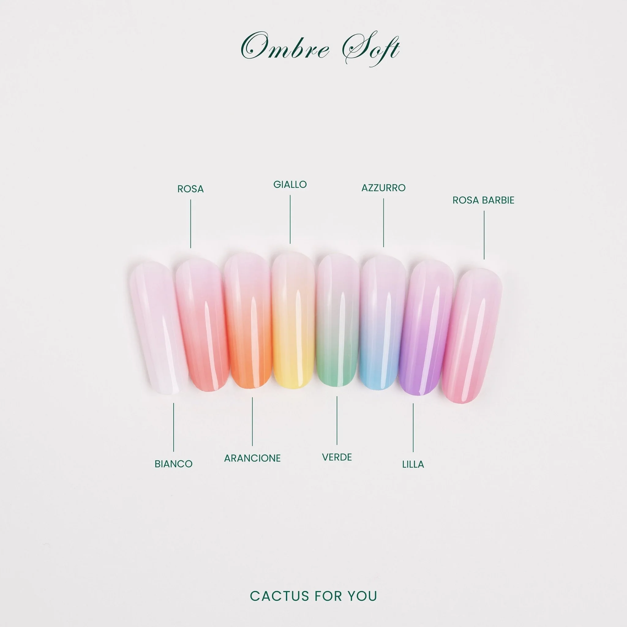 OMBRE SOFT ARANCIONE - Image 3