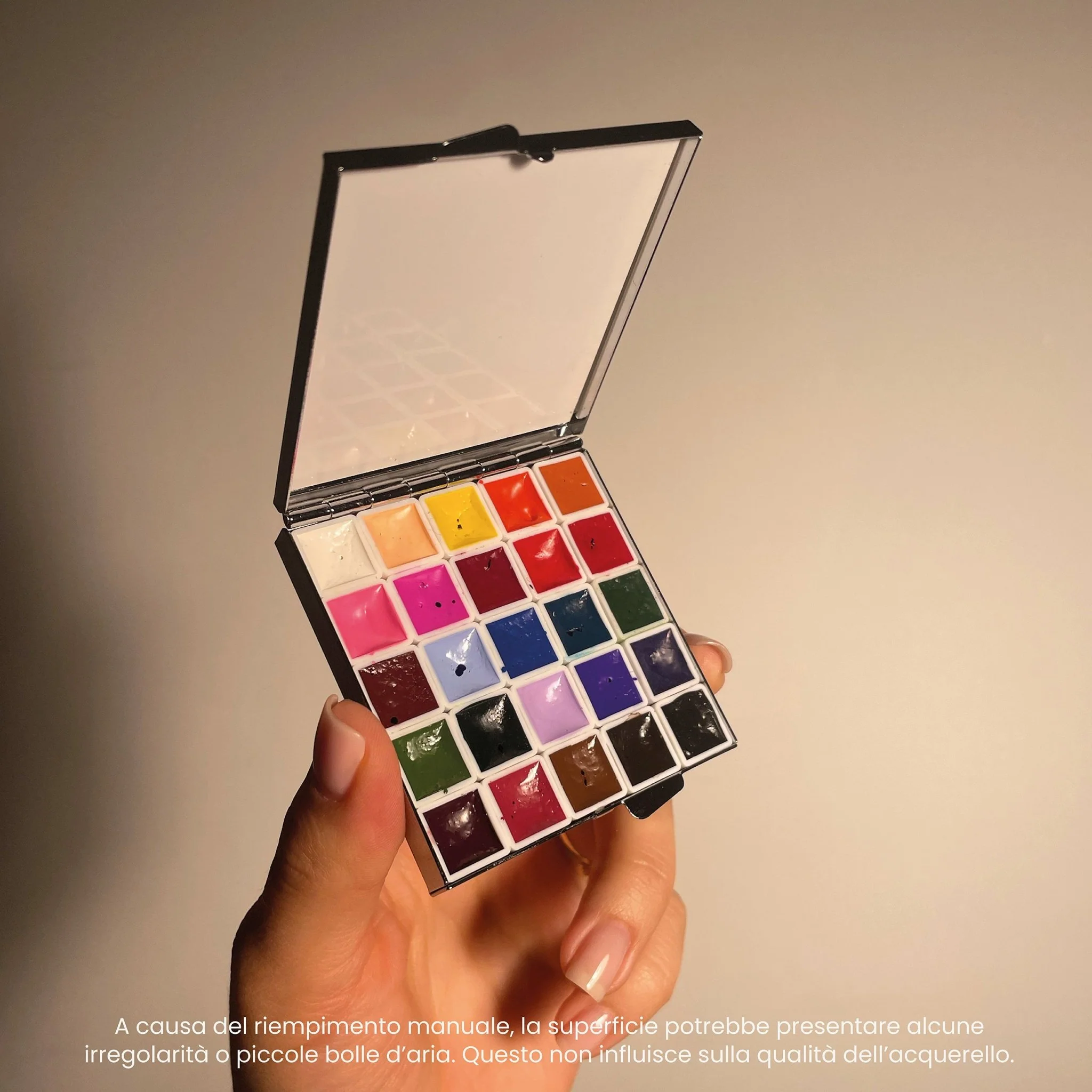 Palette Acquerello 25 colori - Image 3