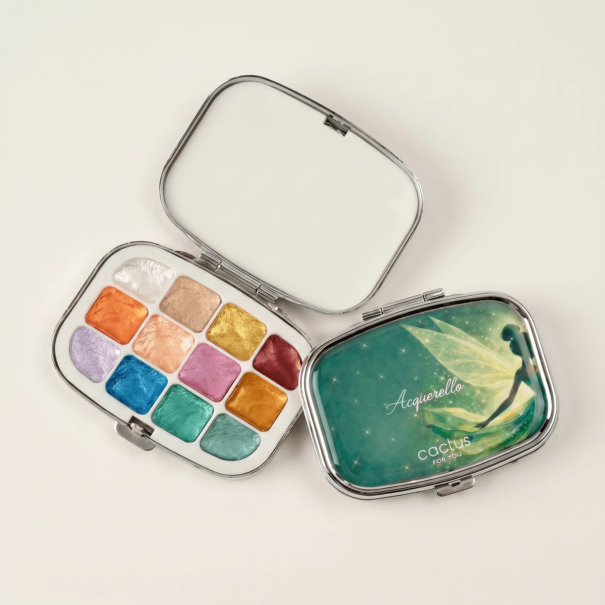 Palette Acquerello Glitter