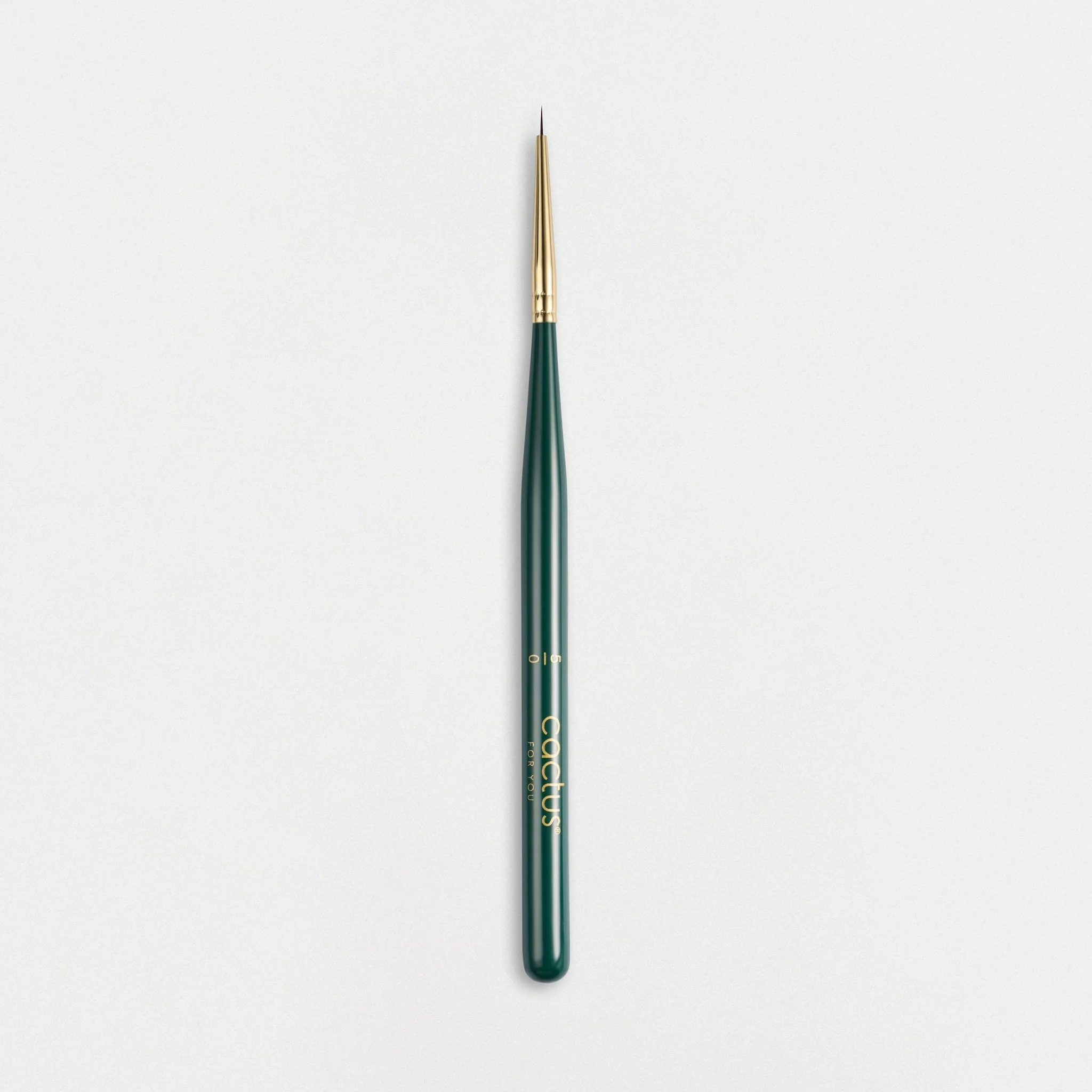 Pennello Micro Pittura per Nail Art Nro 0/5 - Image 2