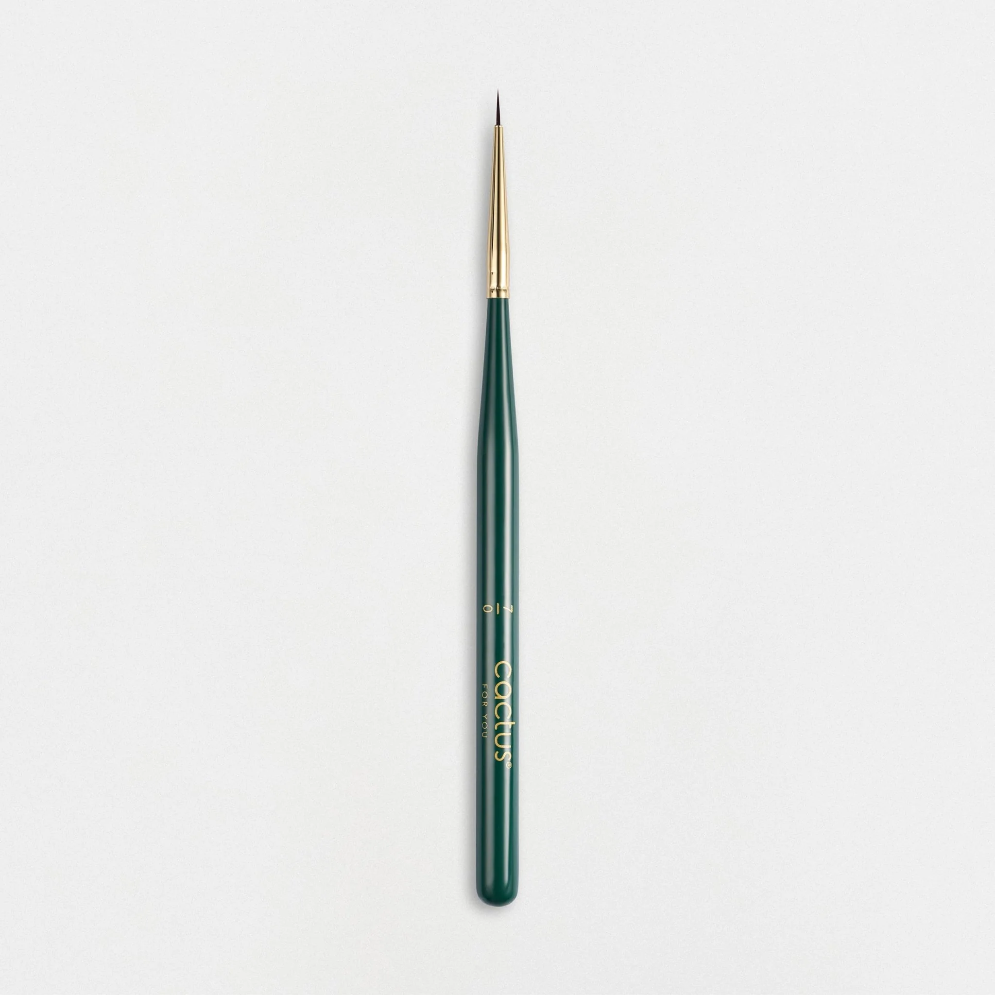 Pennello Micro Pittura per Nail art Nro 0/7 - Image 2
