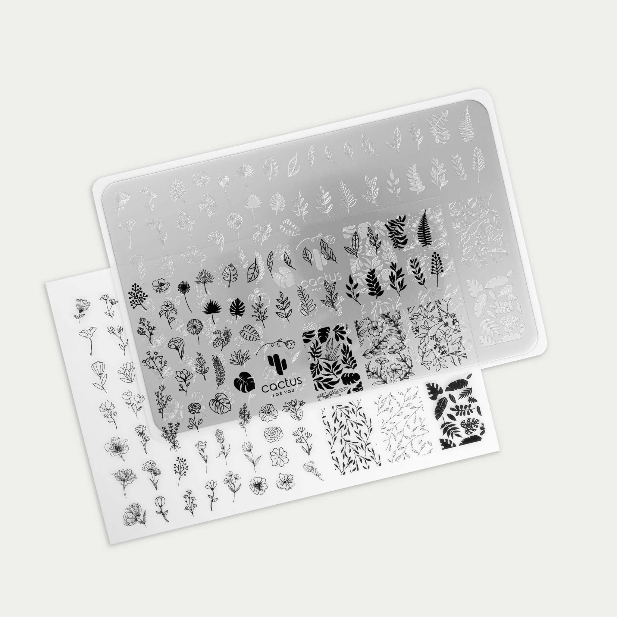 Piastra per Stamping in acciaio Bloom