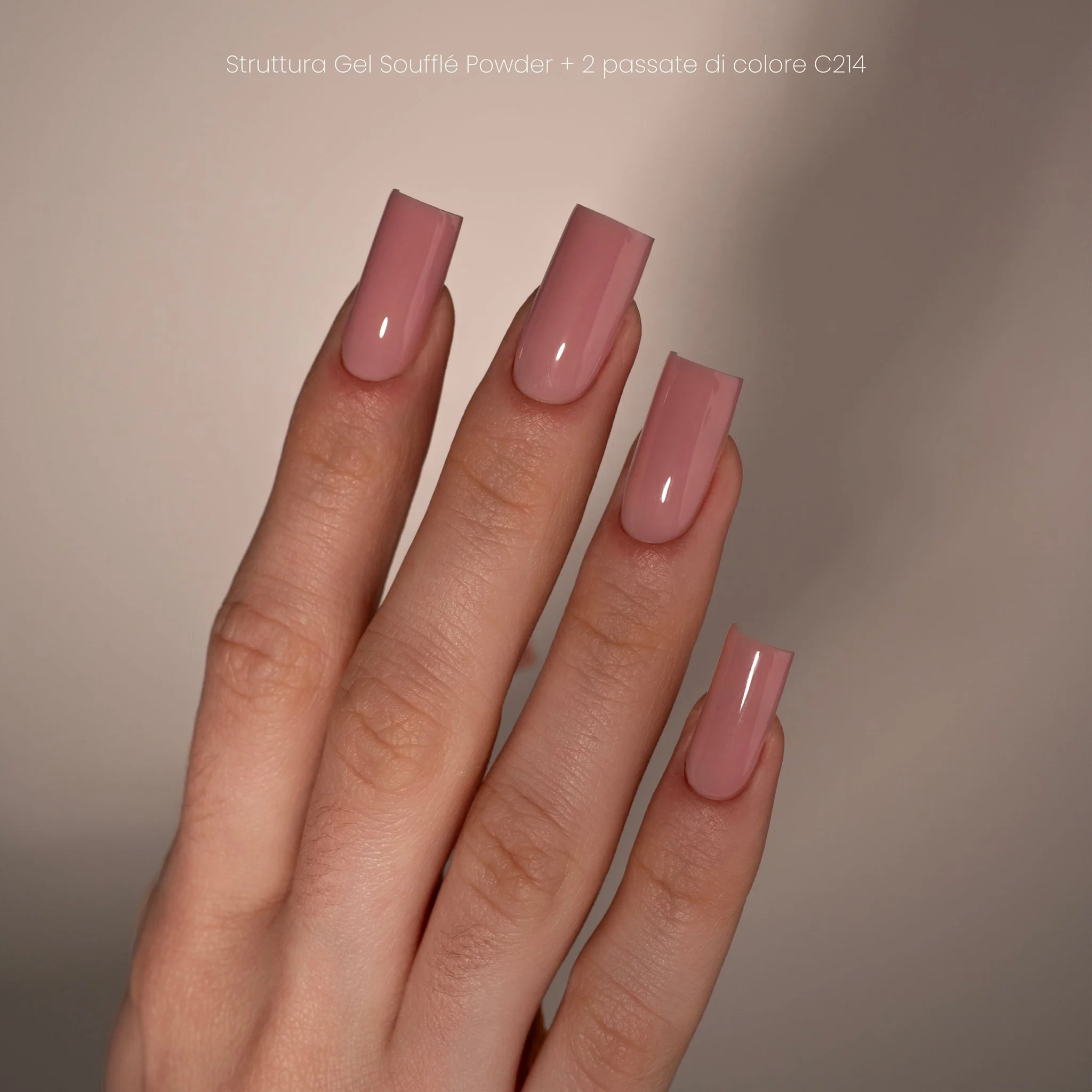 Smalto Semipermanente Pink Obsessed C214 - Image 3