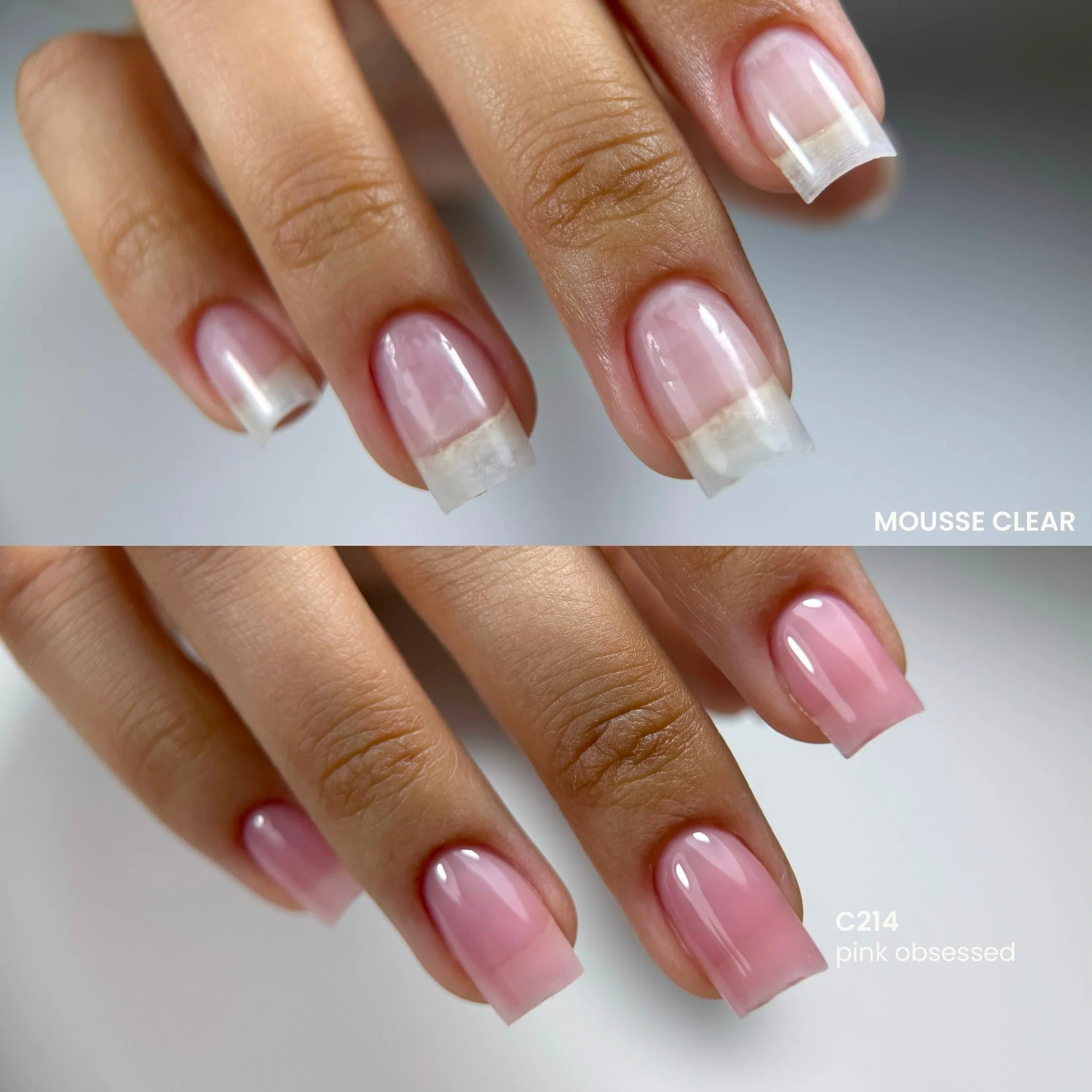 Smalto Semipermanente Pink Obsessed C214 - Image 4