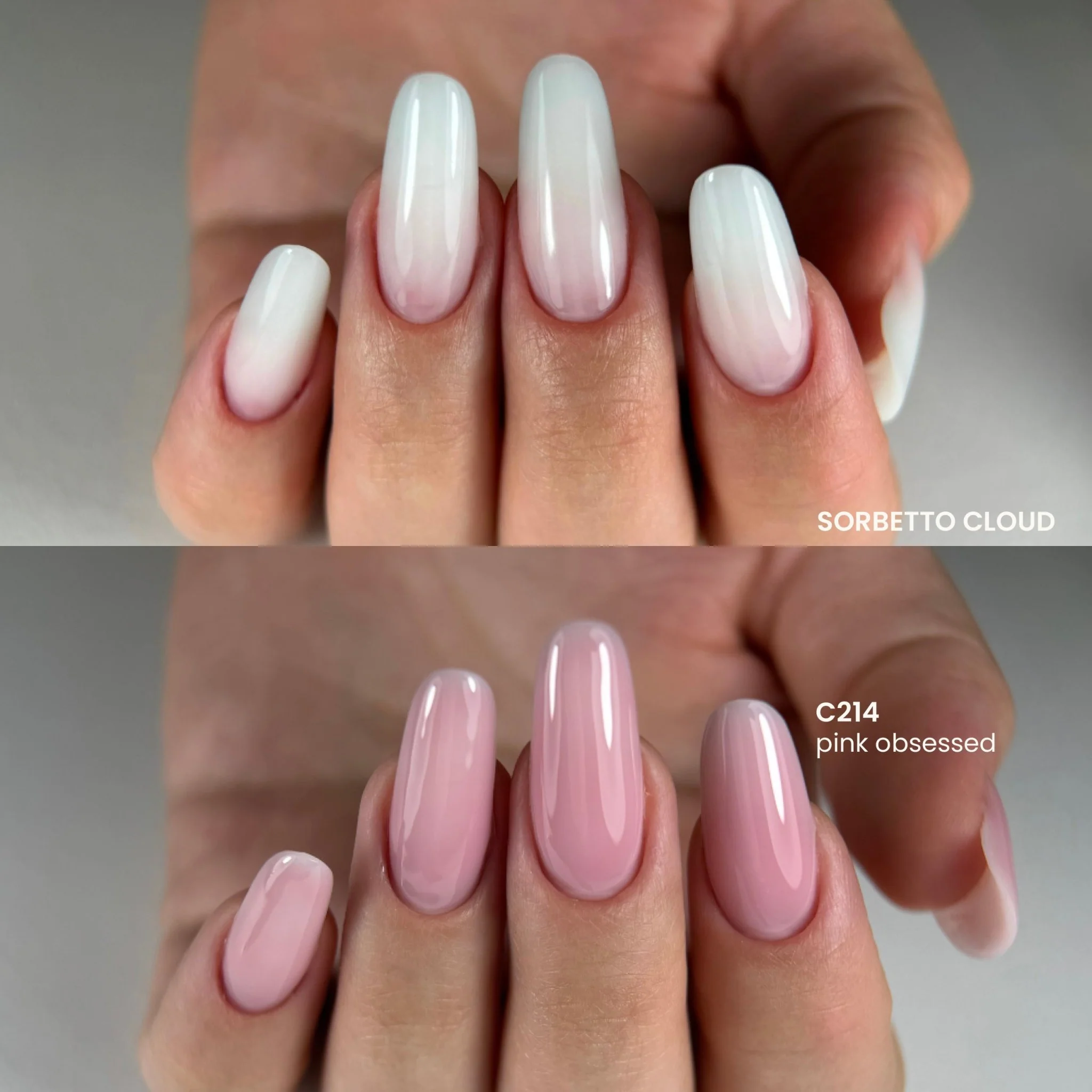 Smalto Semipermanente Pink Obsessed C214 - Image 5