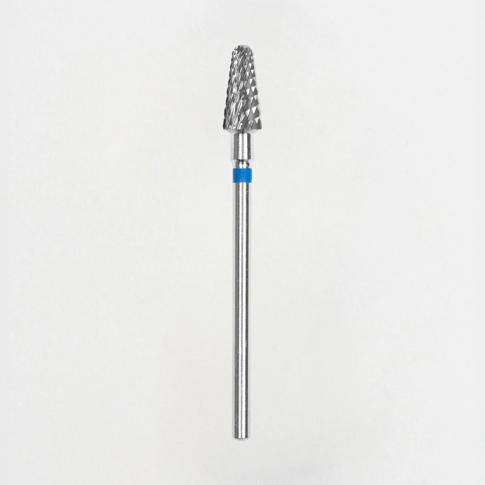 Punta fresa per unghie Carbide Rimozione Blu 2 d050 - Image 2
